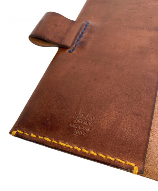 中古・古着通販】HENRY CUIR (アンリークイール) ほぼ日手帳カバー