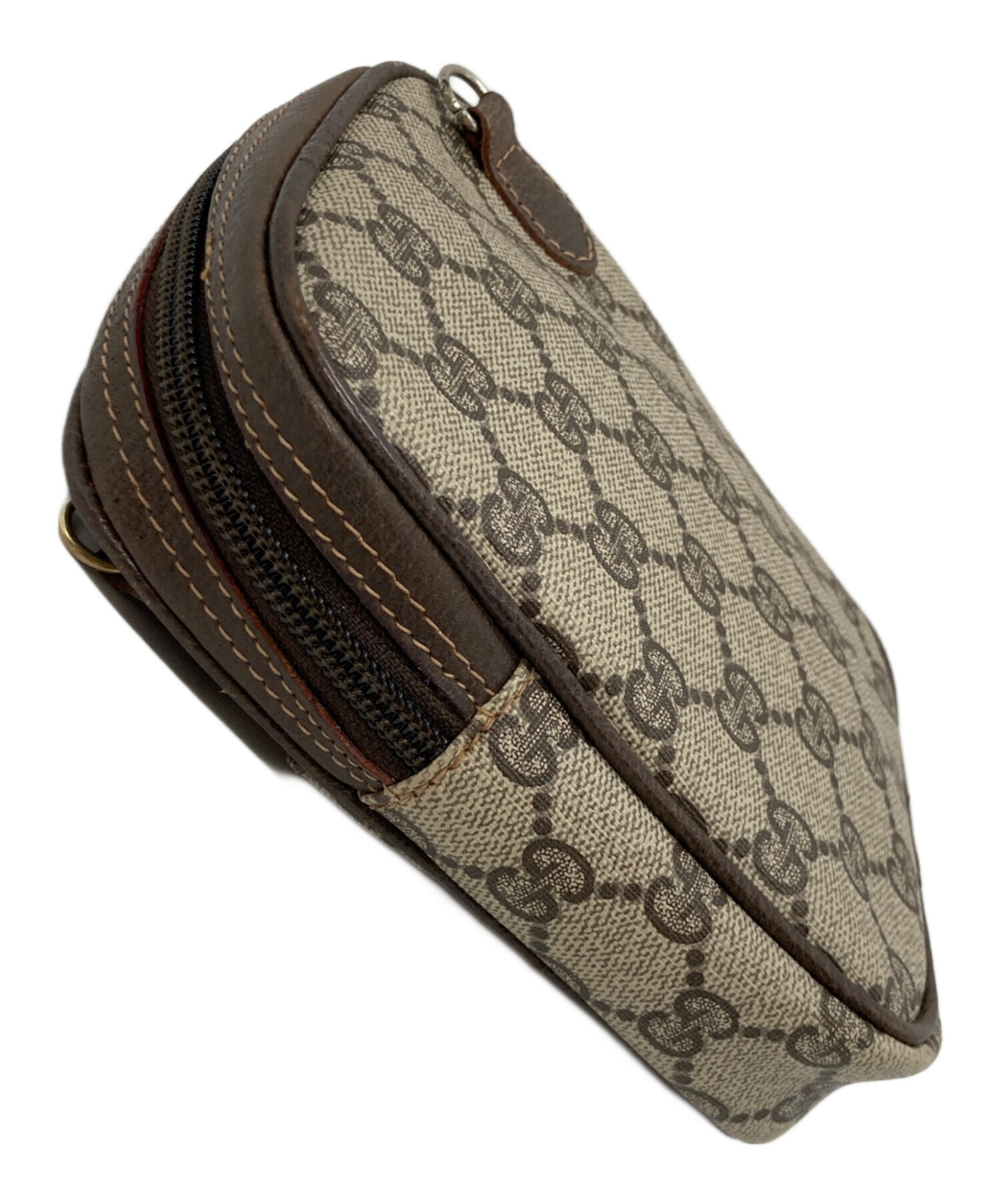 中古・古着通販】GUCCI (グッチ) GG スプリーム ショルダーバッグ