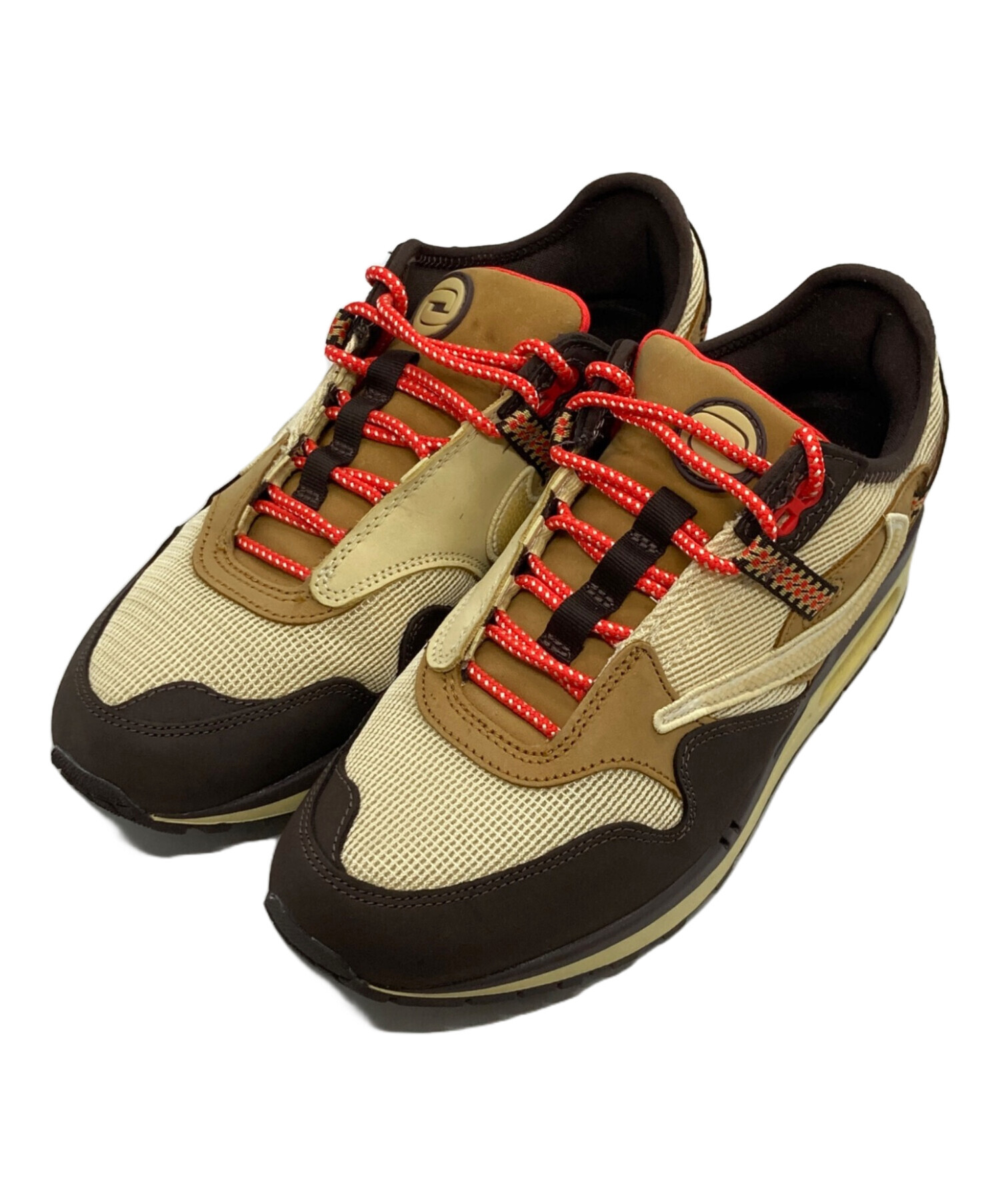 中古・古着通販】NIKE (ナイキ) TRAVIS SCOTT (トラヴィススコット 
