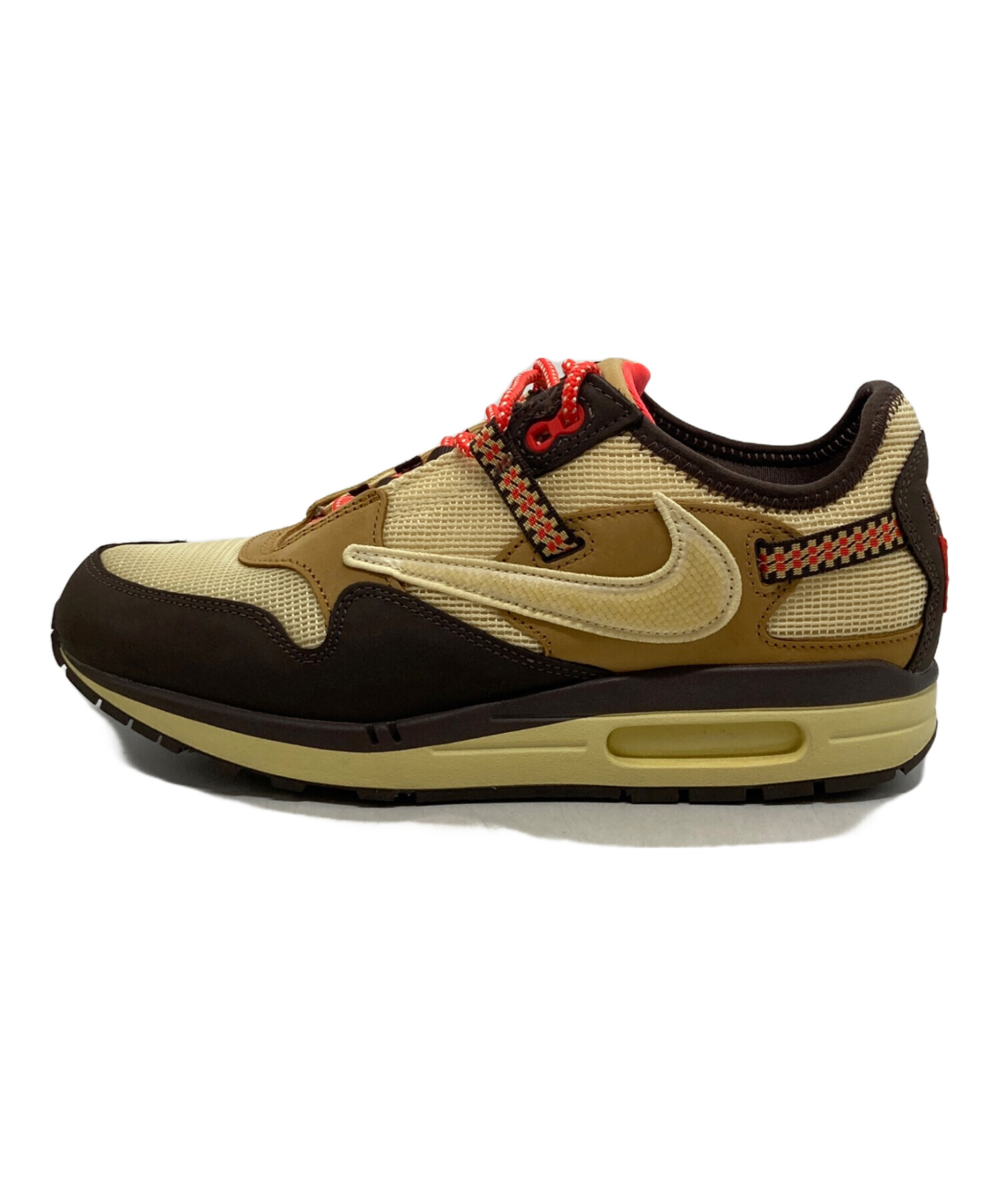 中古・古着通販】NIKE (ナイキ) TRAVIS SCOTT (トラヴィススコット 