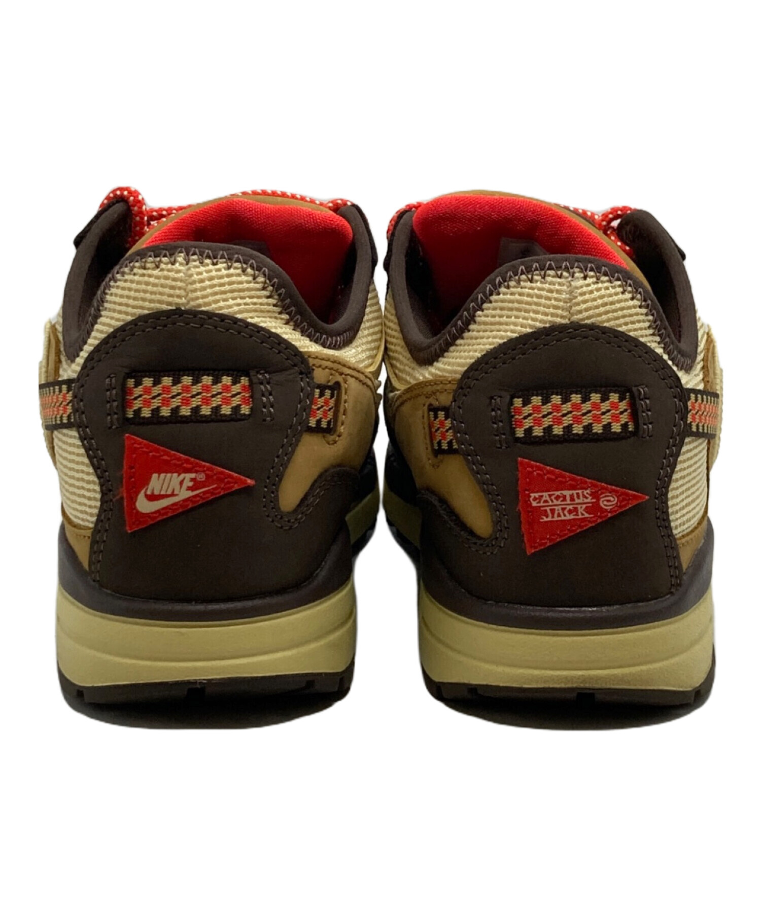 中古・古着通販】NIKE (ナイキ) TRAVIS SCOTT (トラヴィススコット 