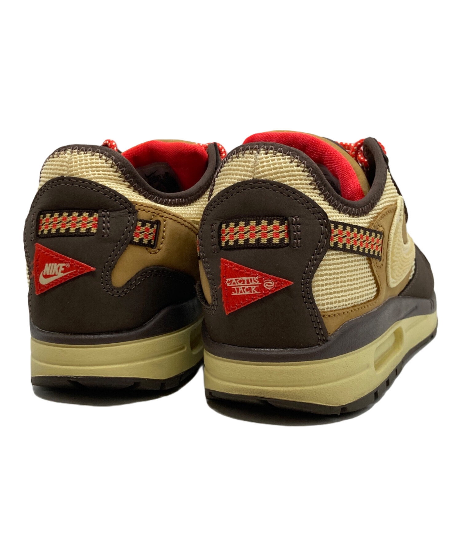 中古・古着通販】NIKE (ナイキ) TRAVIS SCOTT (トラヴィススコット 