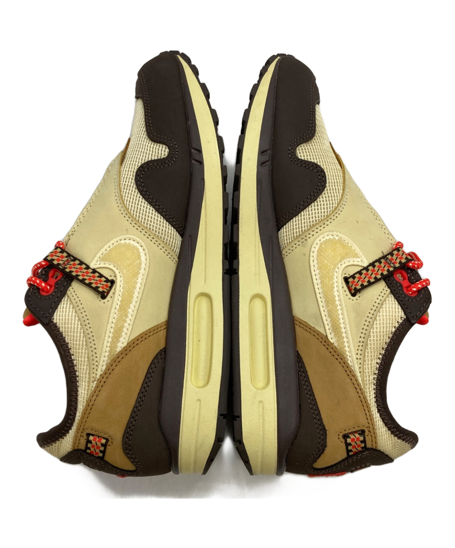中古・古着通販】NIKE (ナイキ) TRAVIS SCOTT (トラヴィススコット 