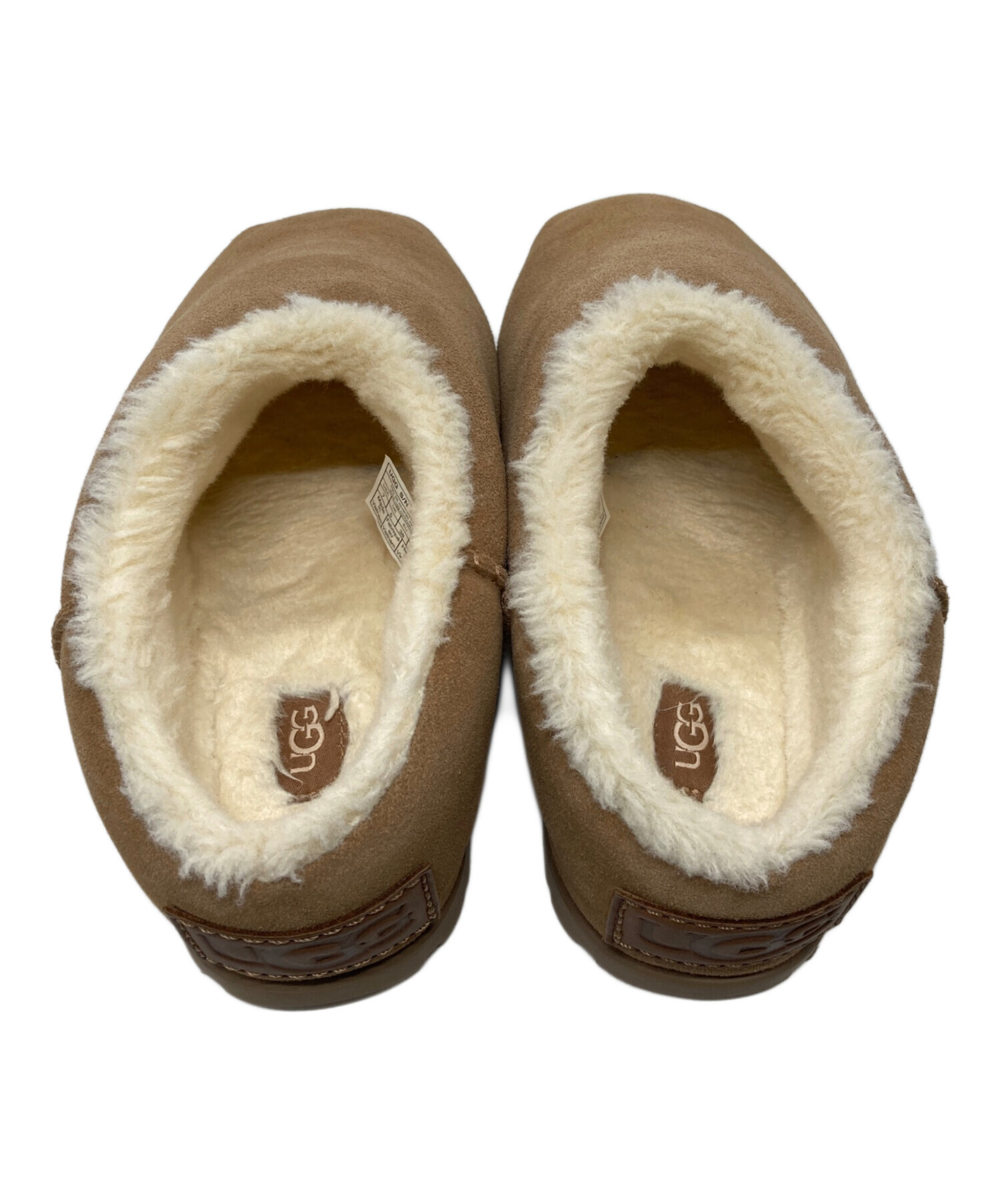 ‼️完売品‼️UGG パンプドスライド 24cm 新品 箱あり Chestnut 中古・古着通販】UGG (アグ) Pumped Slide ブラウン サイズ:USA7/UK5