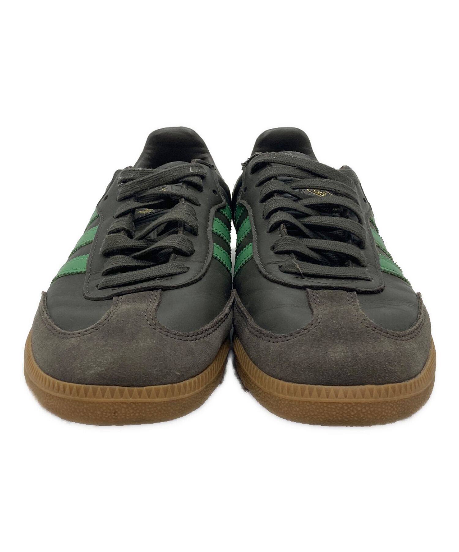 中古・古着通販】adidas (アディダス) SAMBA OG OLIVE/GREEN ブラウン 