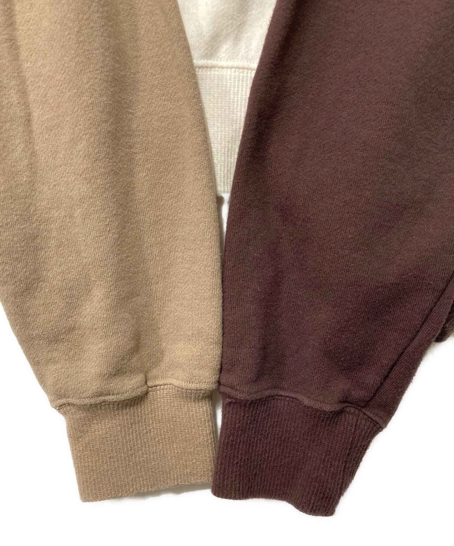 中古・古着通販】MOUNTAIN RESEARCH (マウンテンリサーチ) 4 ZIP CREW