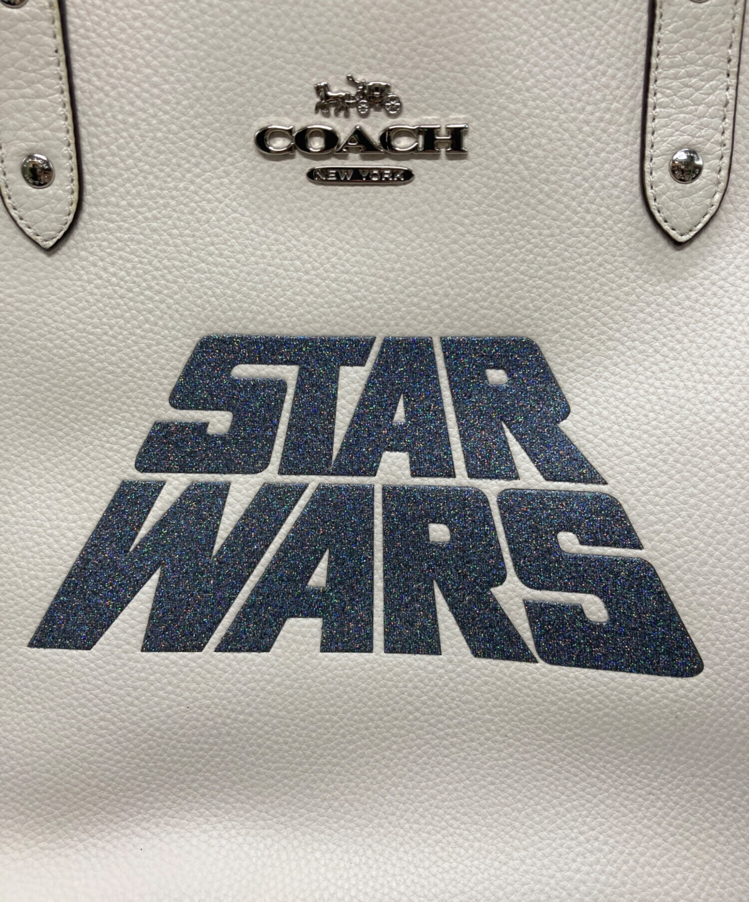 新品！COACH×STARWARS  コーチ　スターウォーズ 中古・古着通販】COACH (コーチ) STAR WARS (スターウォーズ) コラボ