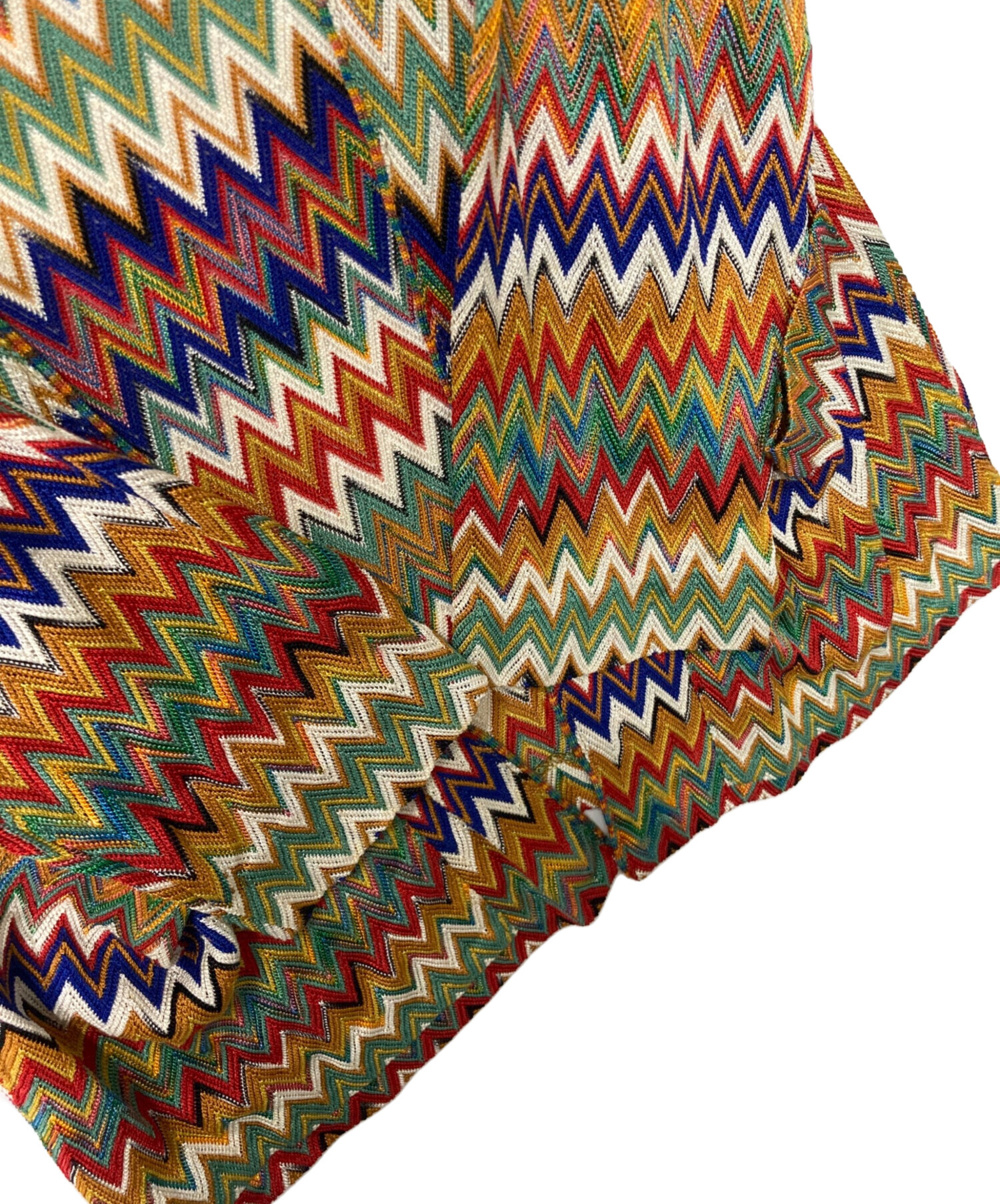 MISSONI ジグザグパターン カーディガン 【公式通販】