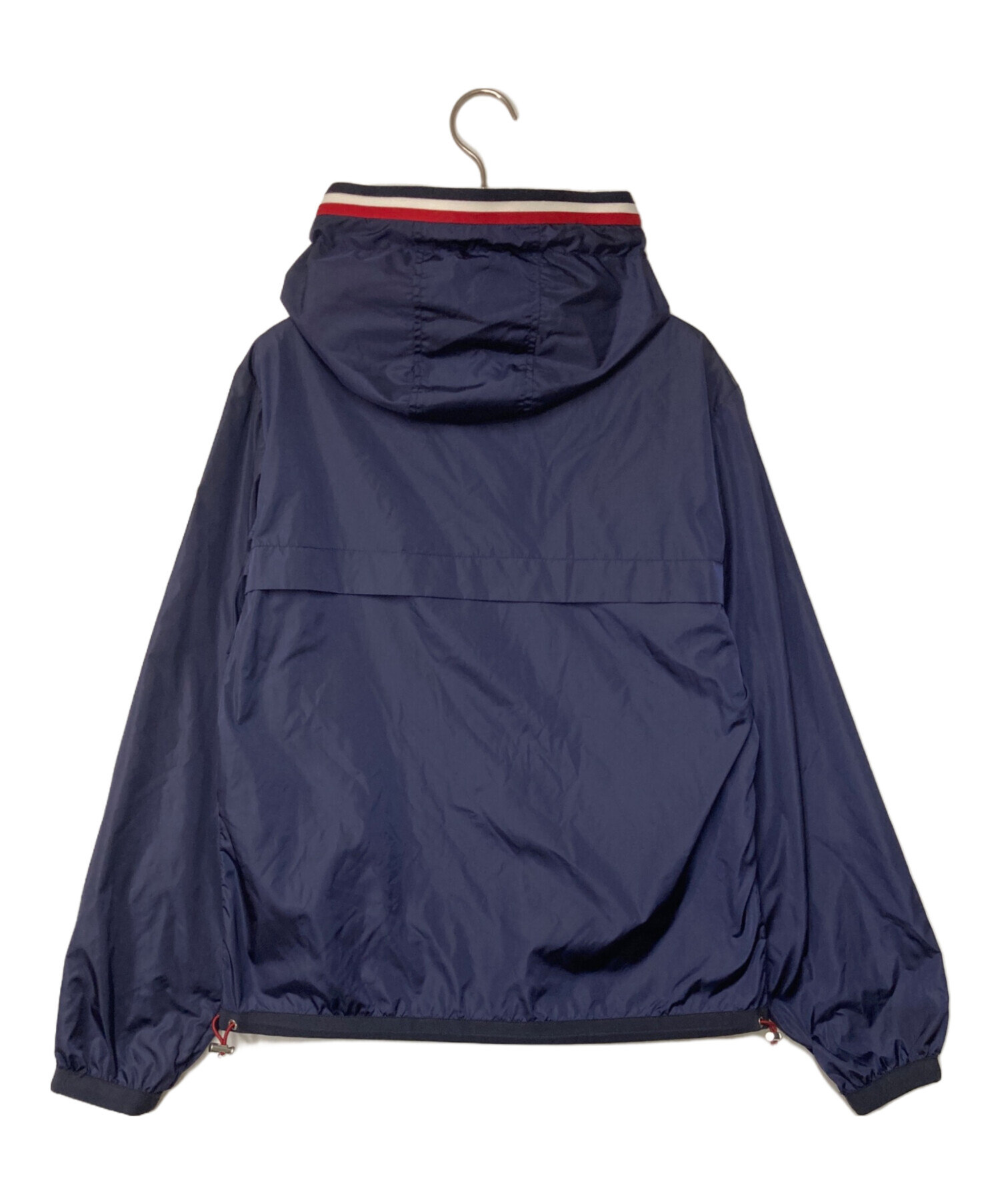中古・古着通販】MONCLER (モンクレール) アントンジャケット ネイビー 