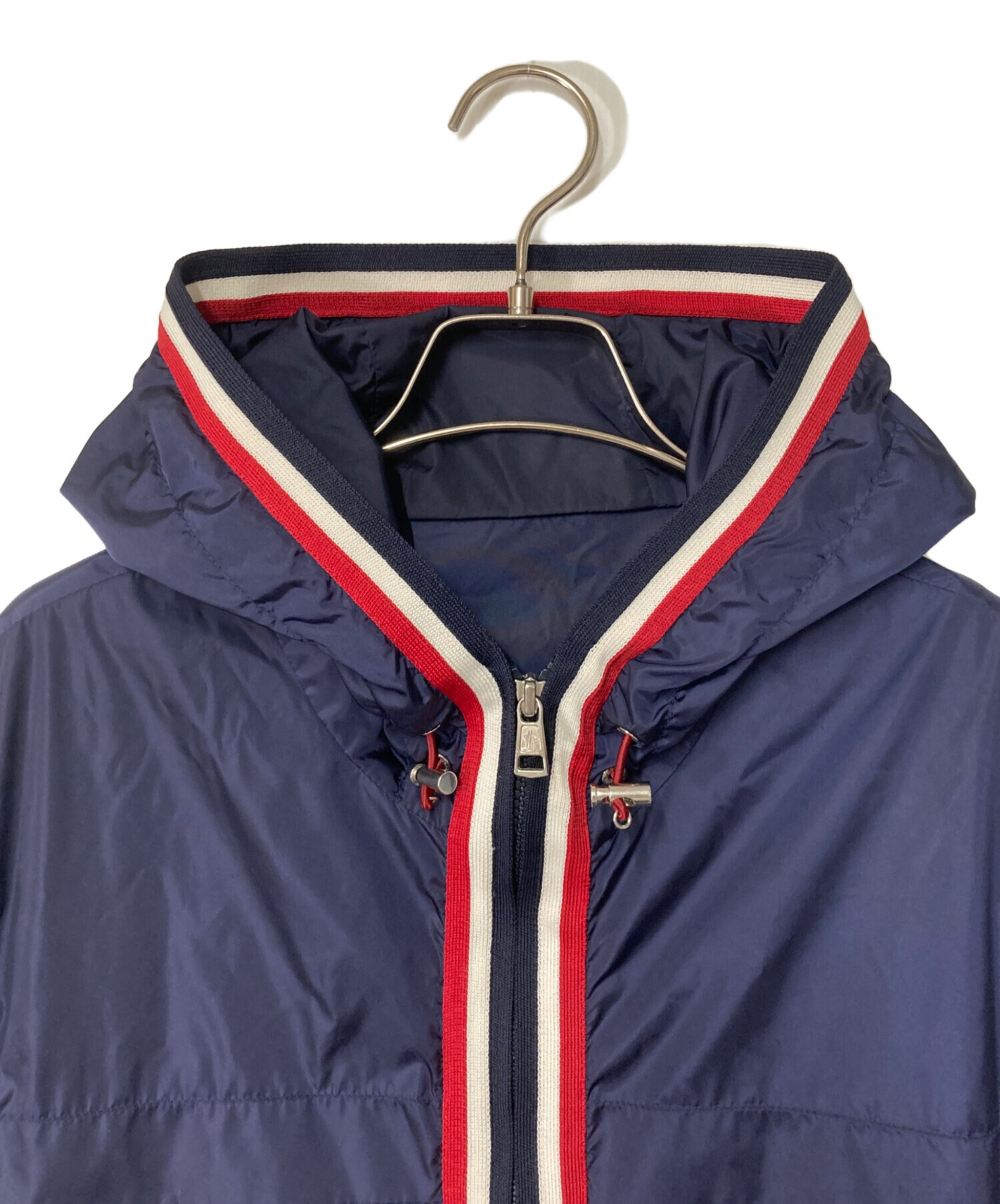 MONCLER ANTON モンクレール アントン ネイビー サイズ1 【公式通販】