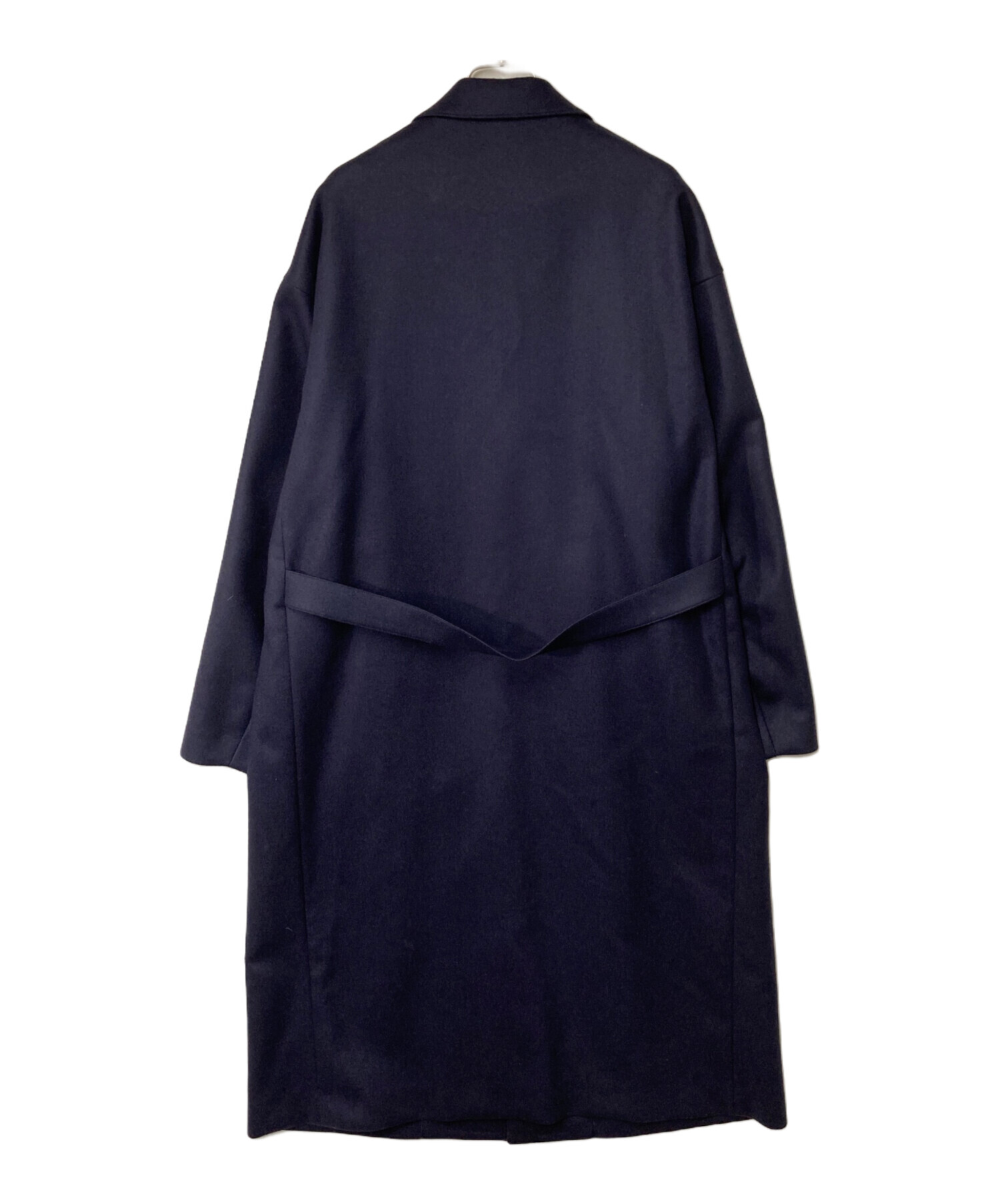 HYKE Wool Shop Coat