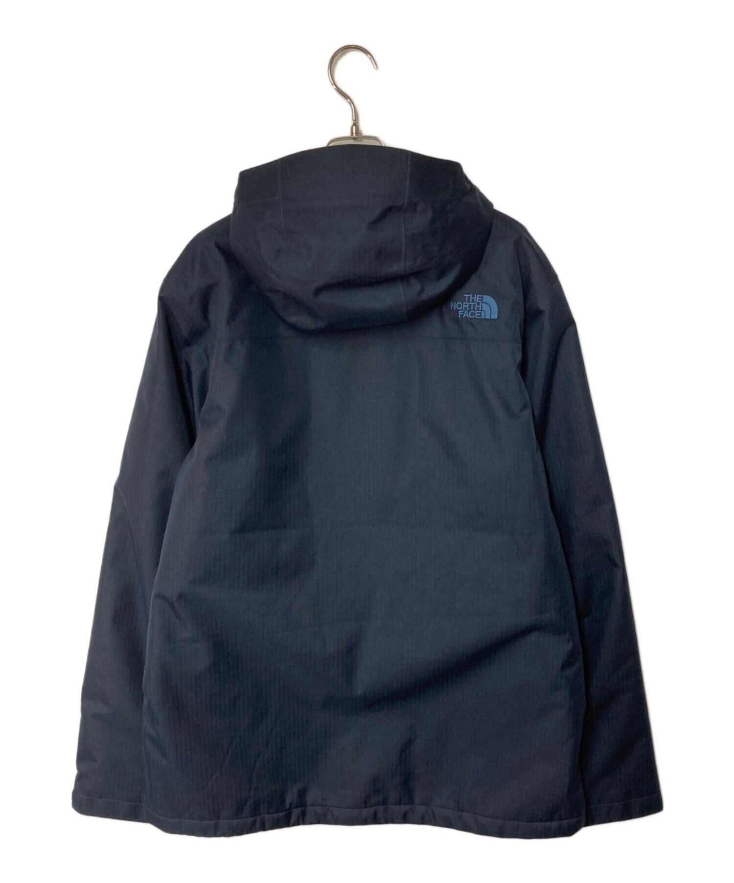 中古・古着通販】THE NORTH FACE (ザ ノース フェイス) ロゴ刺繍中綿