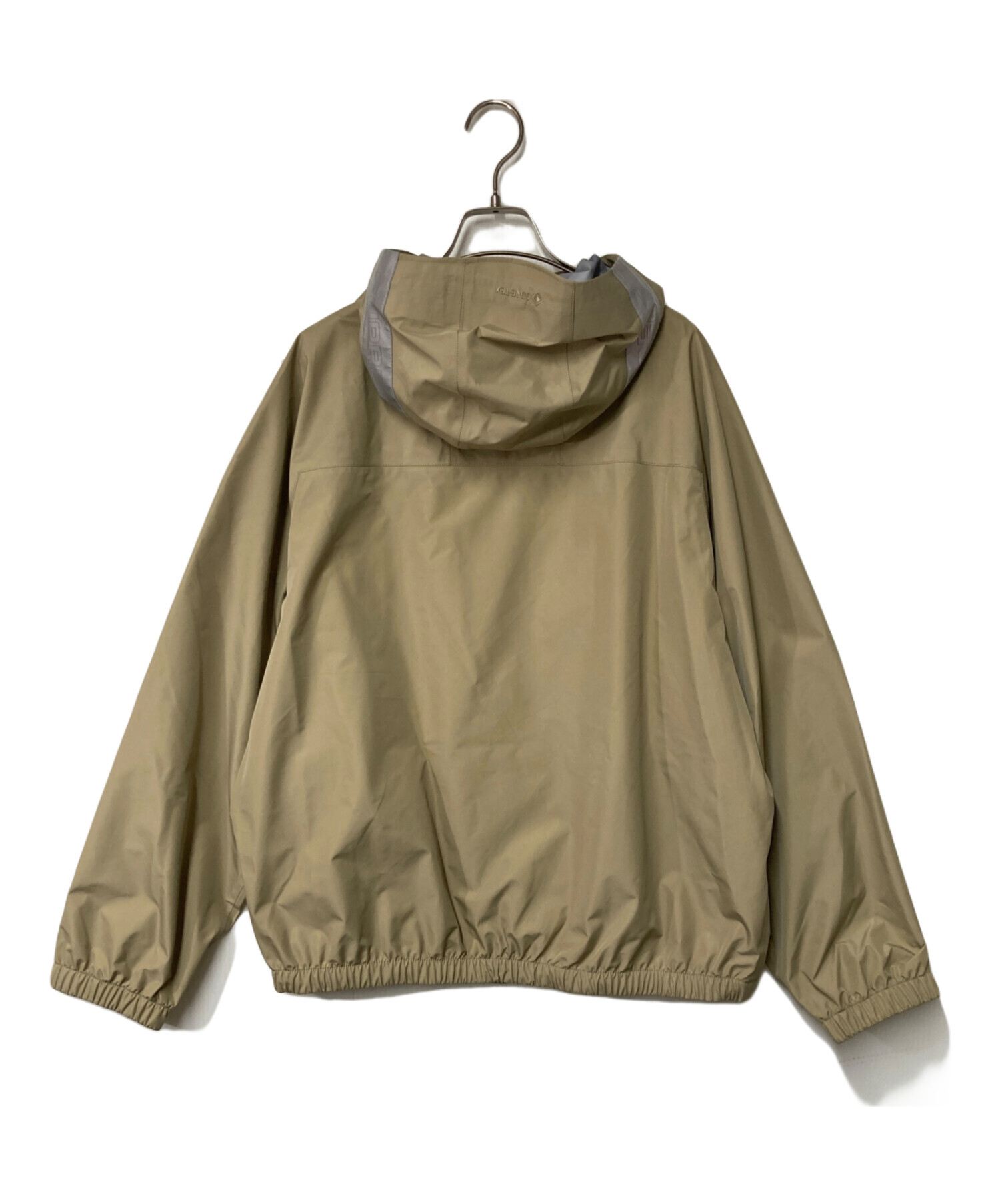 中古・古着通販】SUPREME (シュプリーム) GORE-TEX Taped Seam Shell
