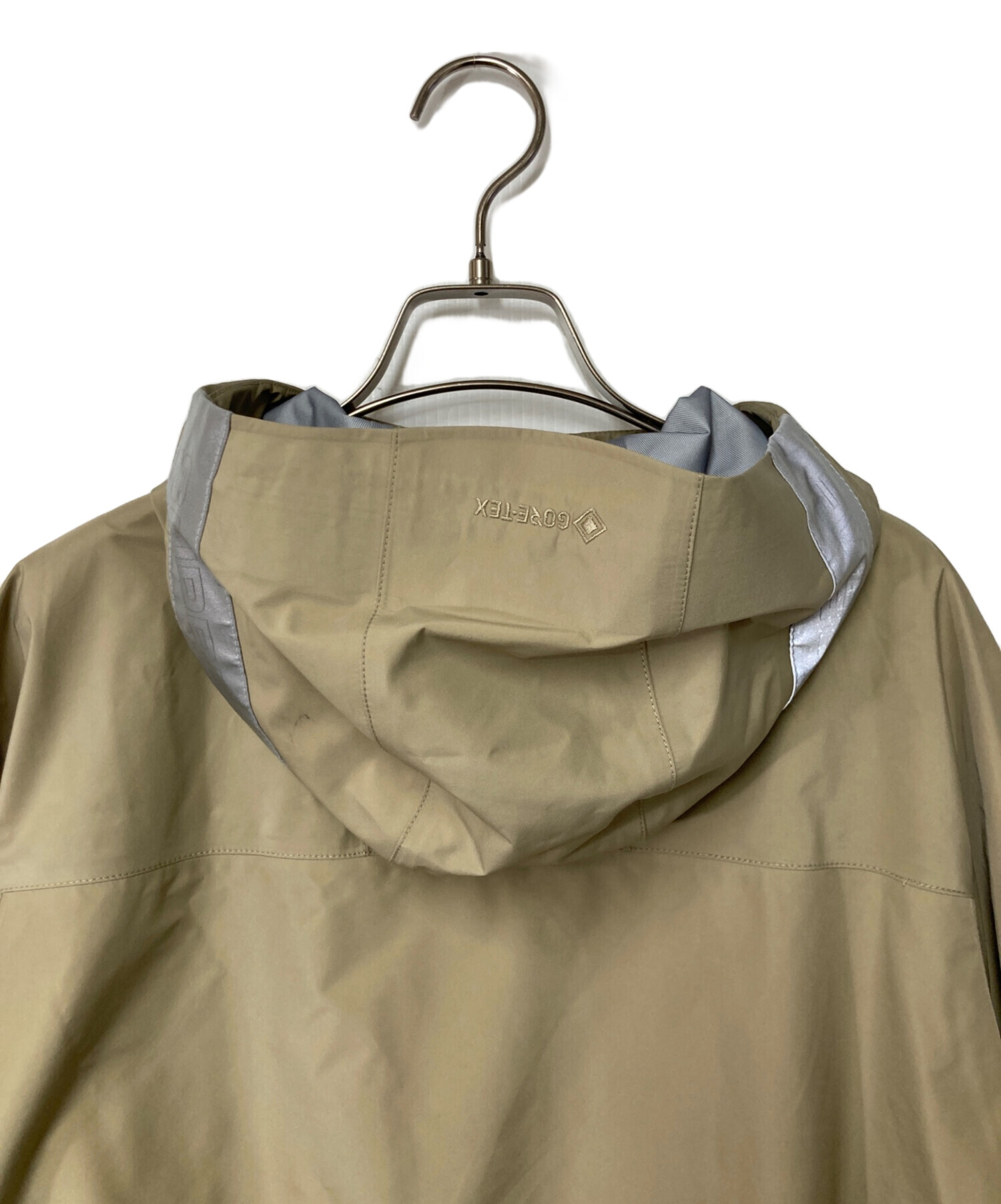 中古・古着通販】SUPREME (シュプリーム) GORE-TEX Taped Seam Shell