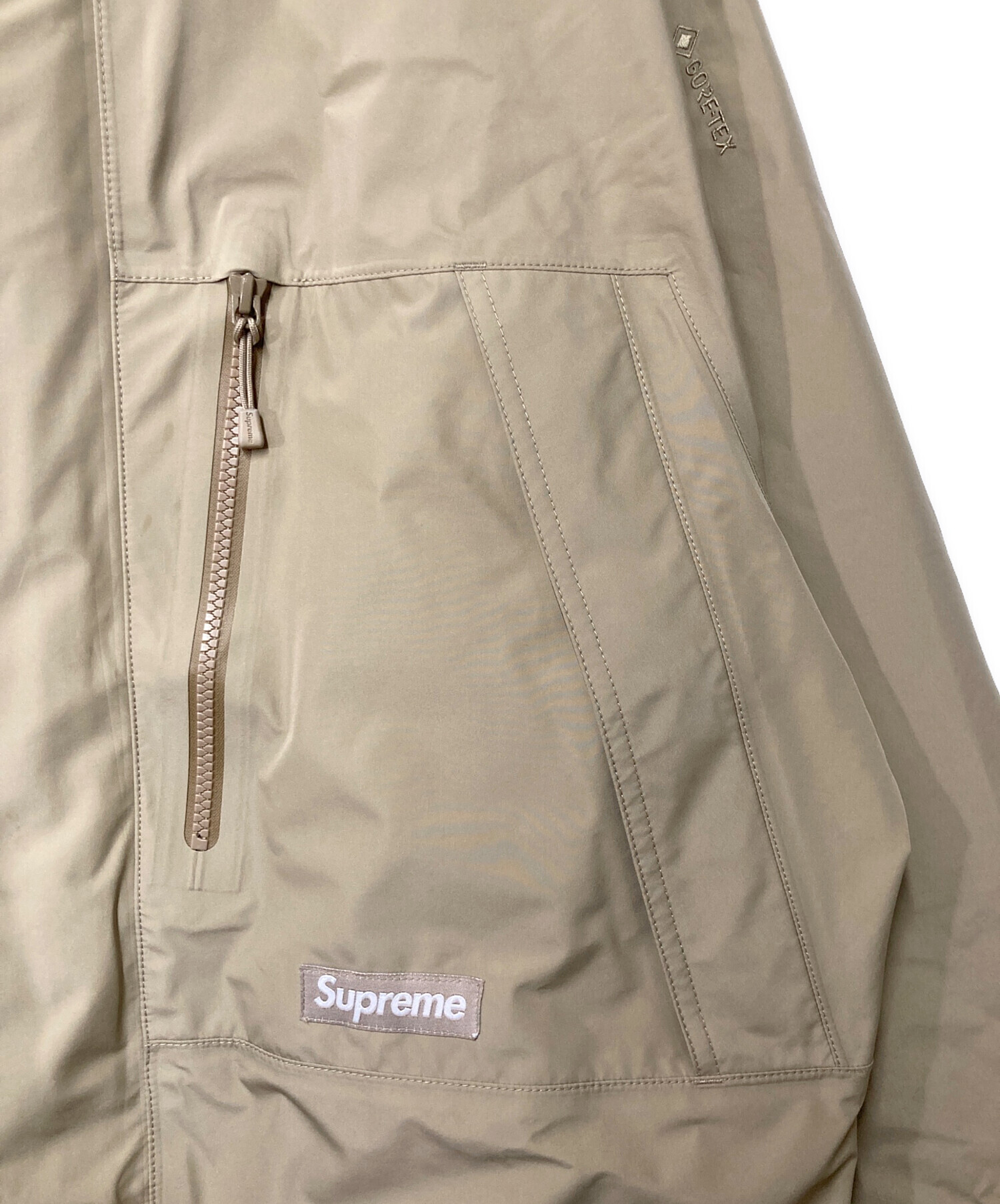 中古・古着通販】SUPREME (シュプリーム) GORE-TEX Taped Seam Shell