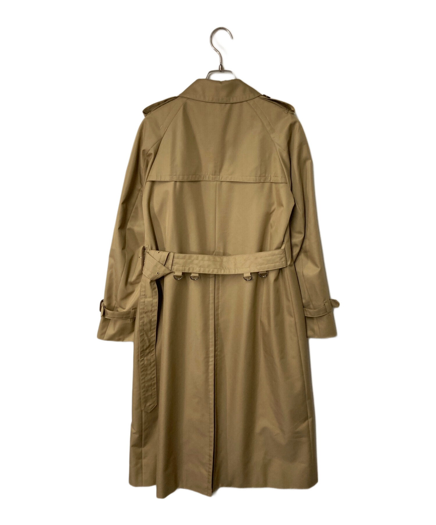中古・古着通販】Aquascutum (アクアスキュータム) トレンチ