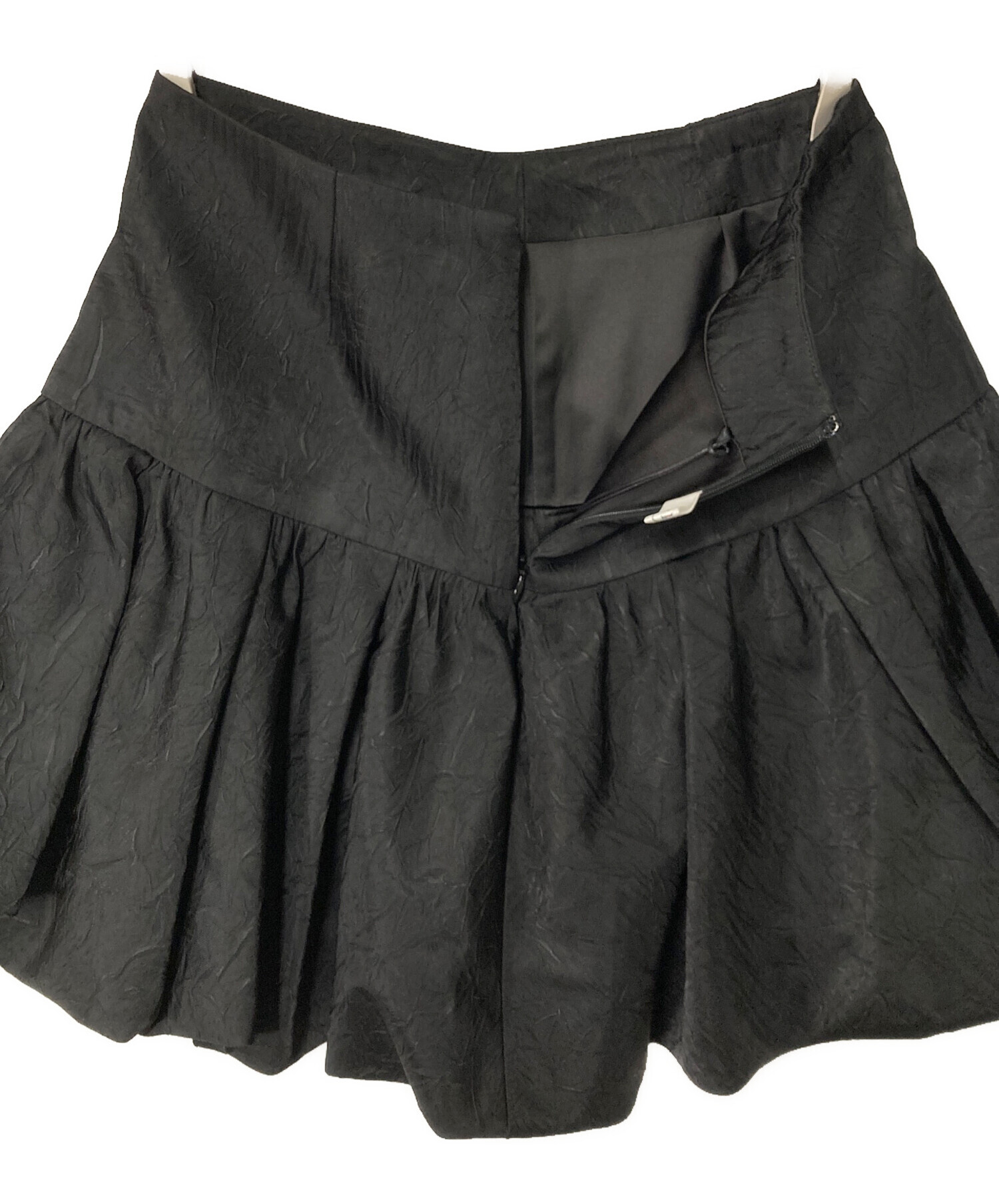 中古・古着通販】HER LIP TO (ハーリップトゥ) Bubble Mini Skirt