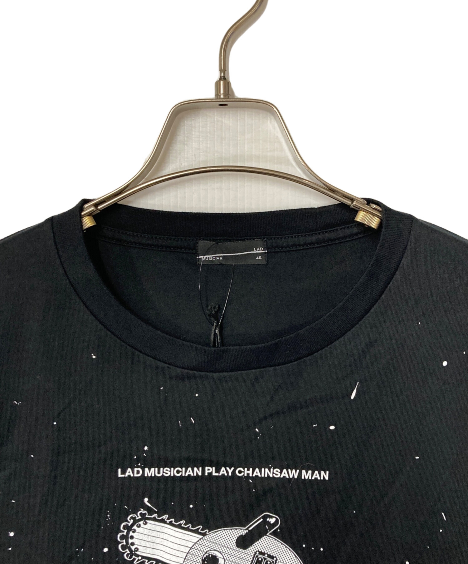 中古・古着通販】LAD MUSICIAN (ラッドミュージシャン) プリントT