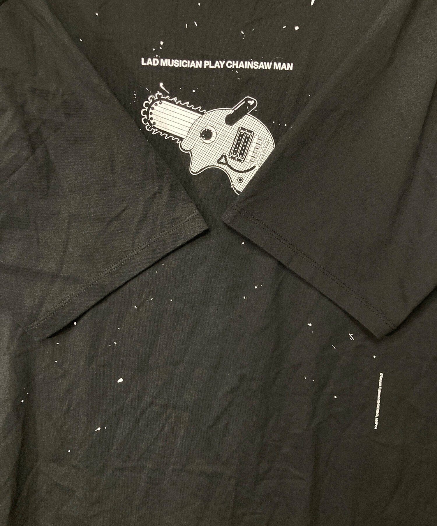 中古・古着通販】LAD MUSICIAN (ラッドミュージシャン) プリントT