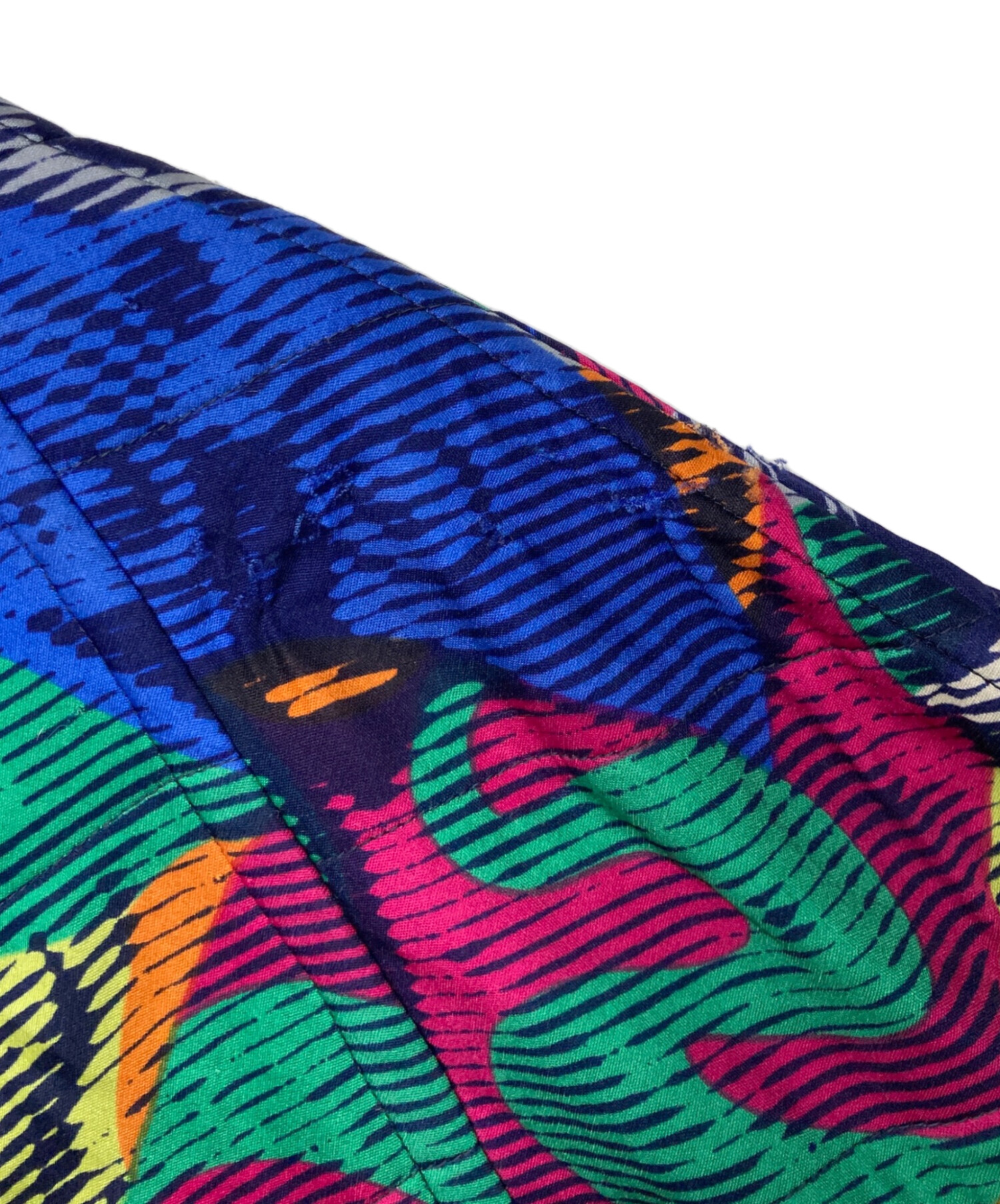 MISSONI ミッソーニ　ジグザグパターン バケットハット　マルチカラー ミッソーニ Missoni セーター レーヨン ジグザグ | YOKOAUNTY