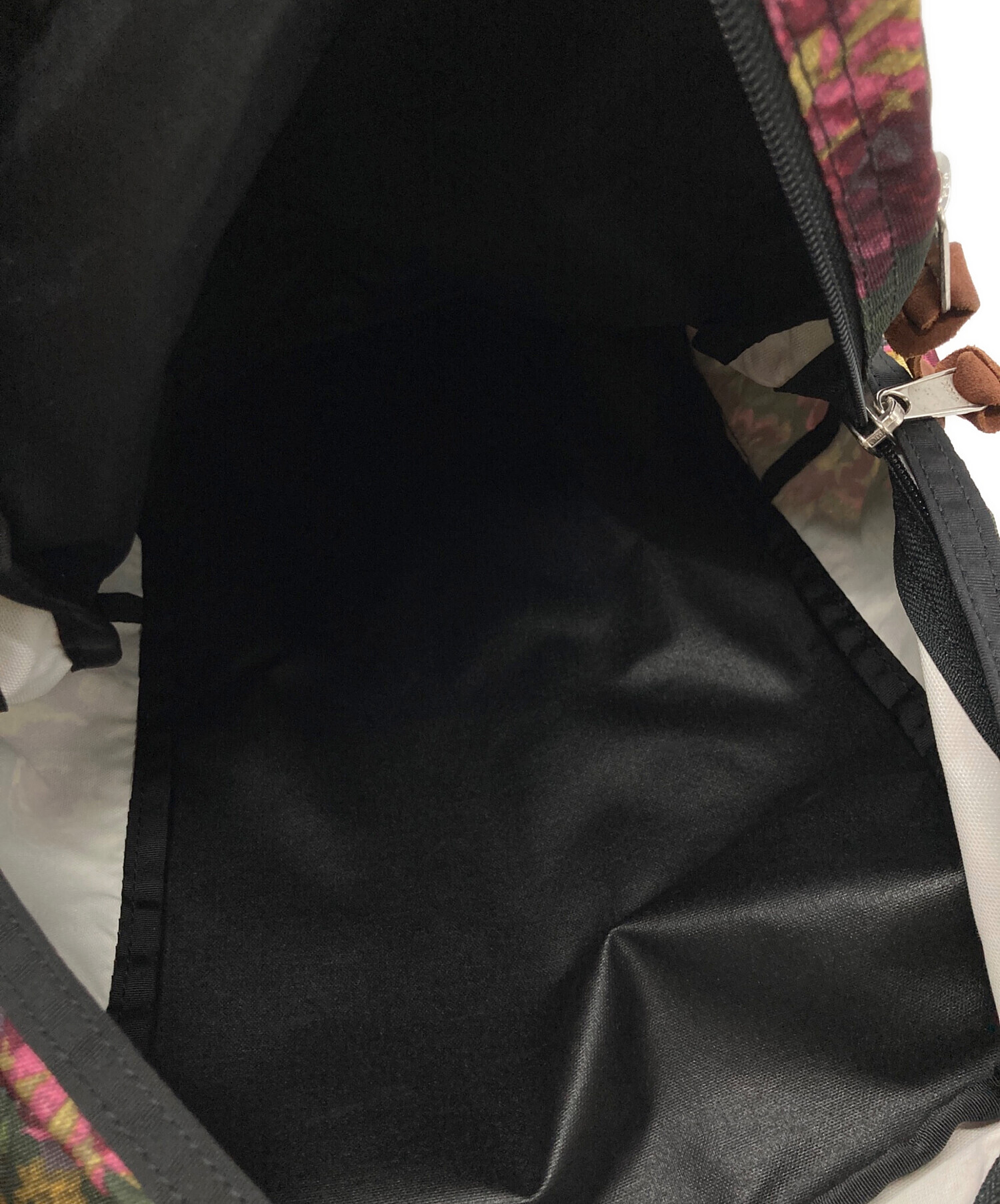 中古・古着通販】GREGORY (グレゴリー) フラワーパターン バックパック 