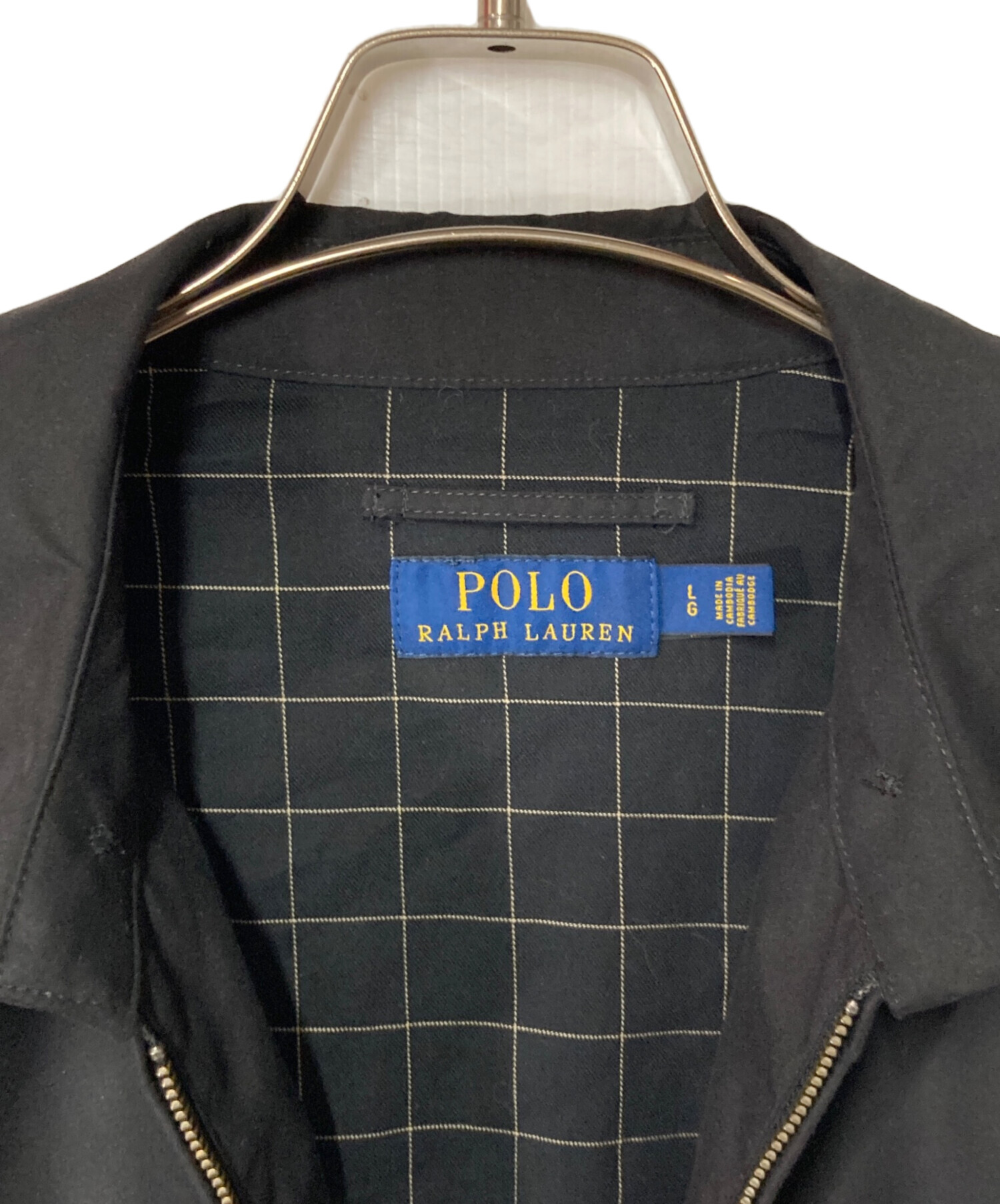 中古・古着通販】POLO RALPH LAUREN (ポロ・ラルフローレン) ポニー