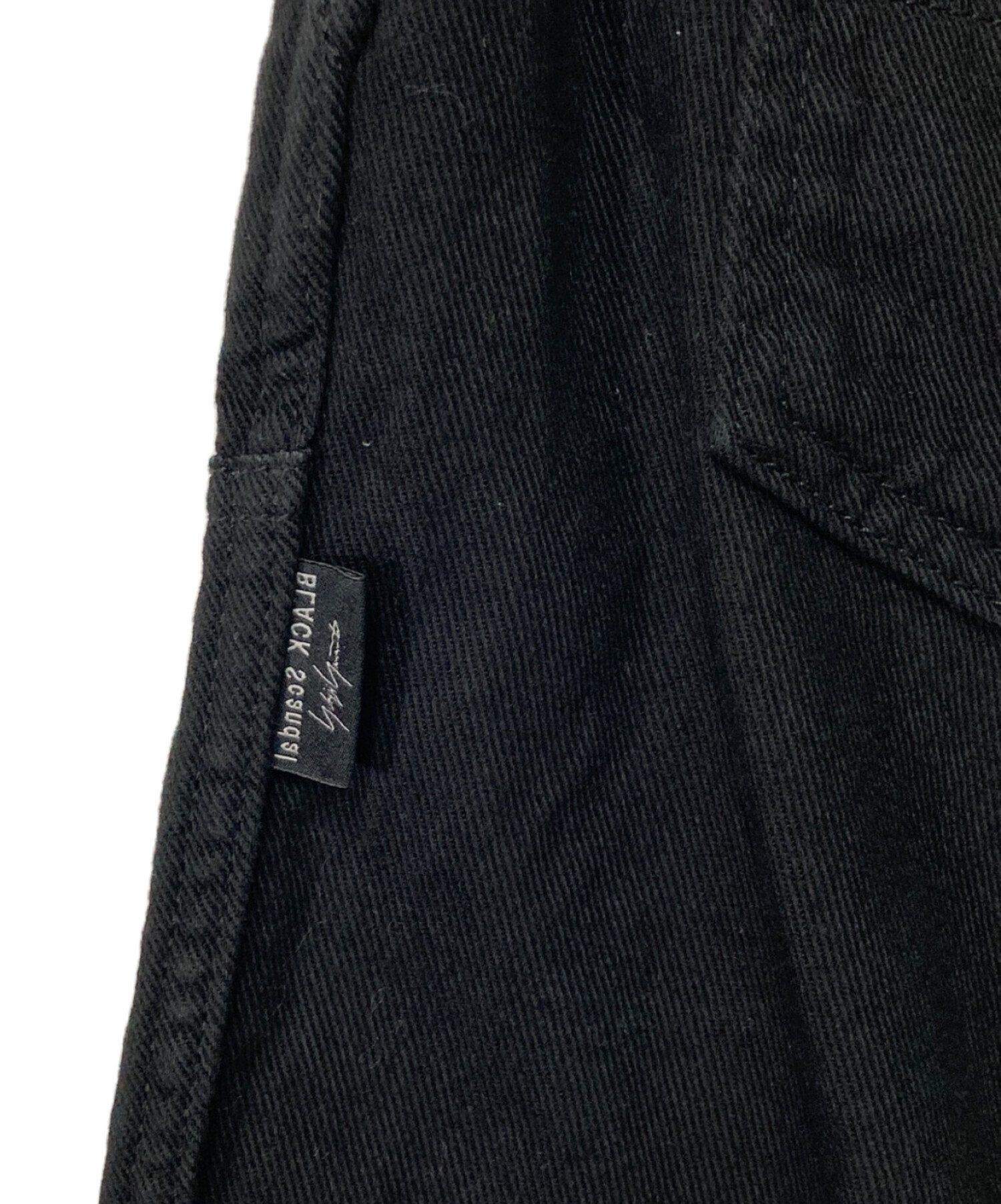 中古・古着通販】BLACK Scandal Yohji Yamamoto (ブラックスキャンダル