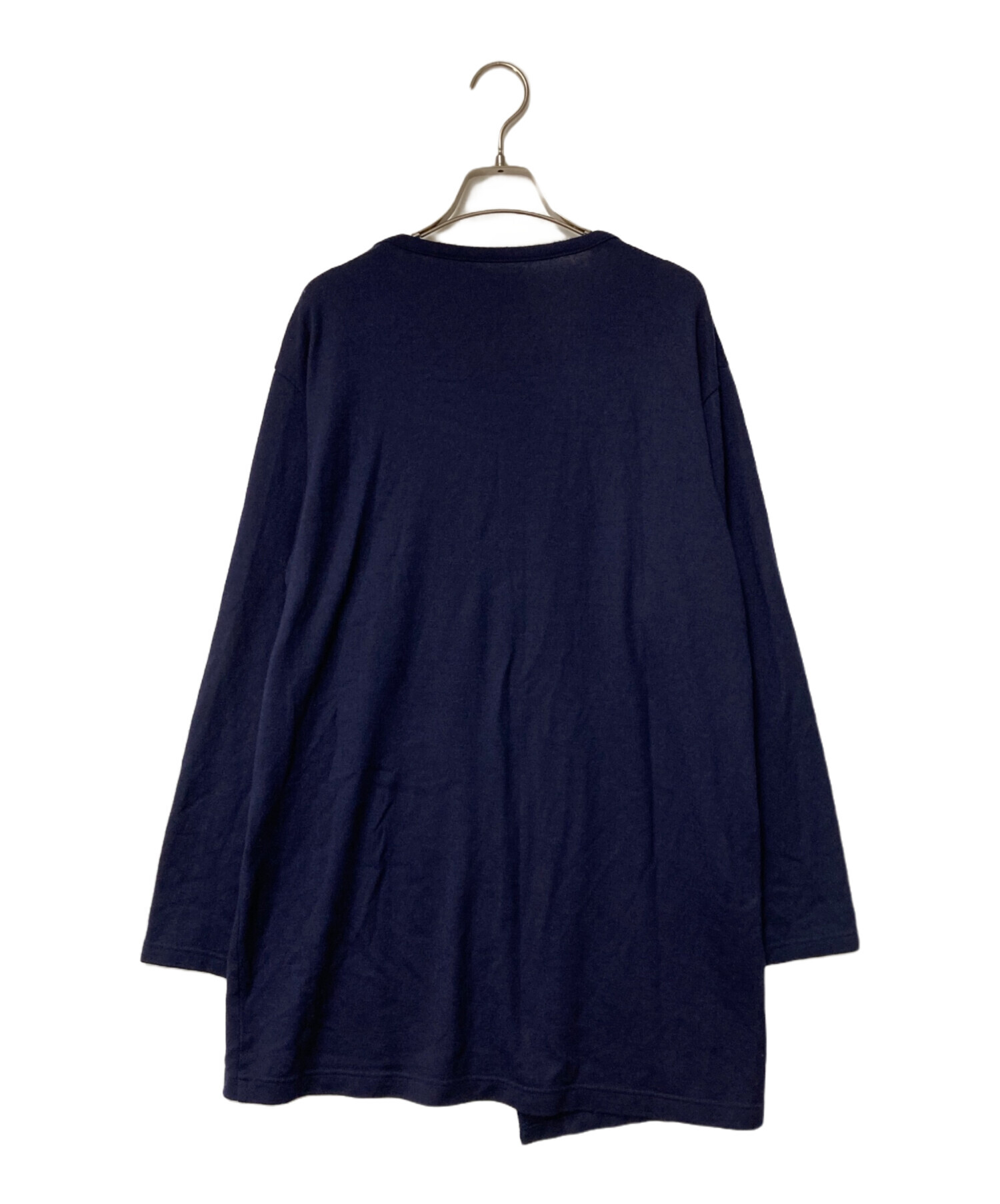 中古・古着通販】GROUND Y (グラウンドワイ) WASHABLE PLAIN STITCH 