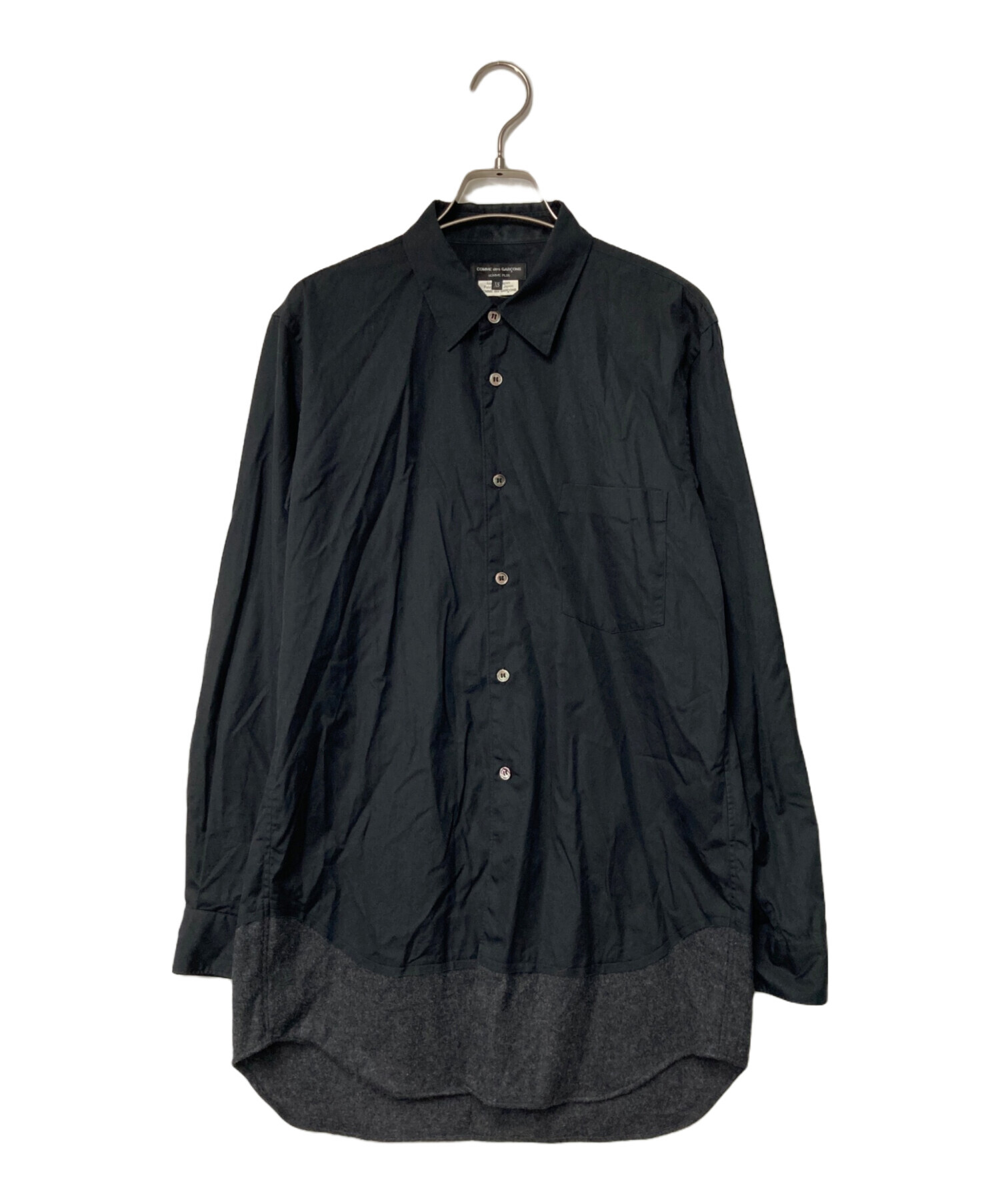 中古・古着通販】COMME des GARCONS HOMME PLUS (コムデギャルソンオム 中古・古着通販】COMME des GARCONS HOMME PLUS (コムデギャルソンオム