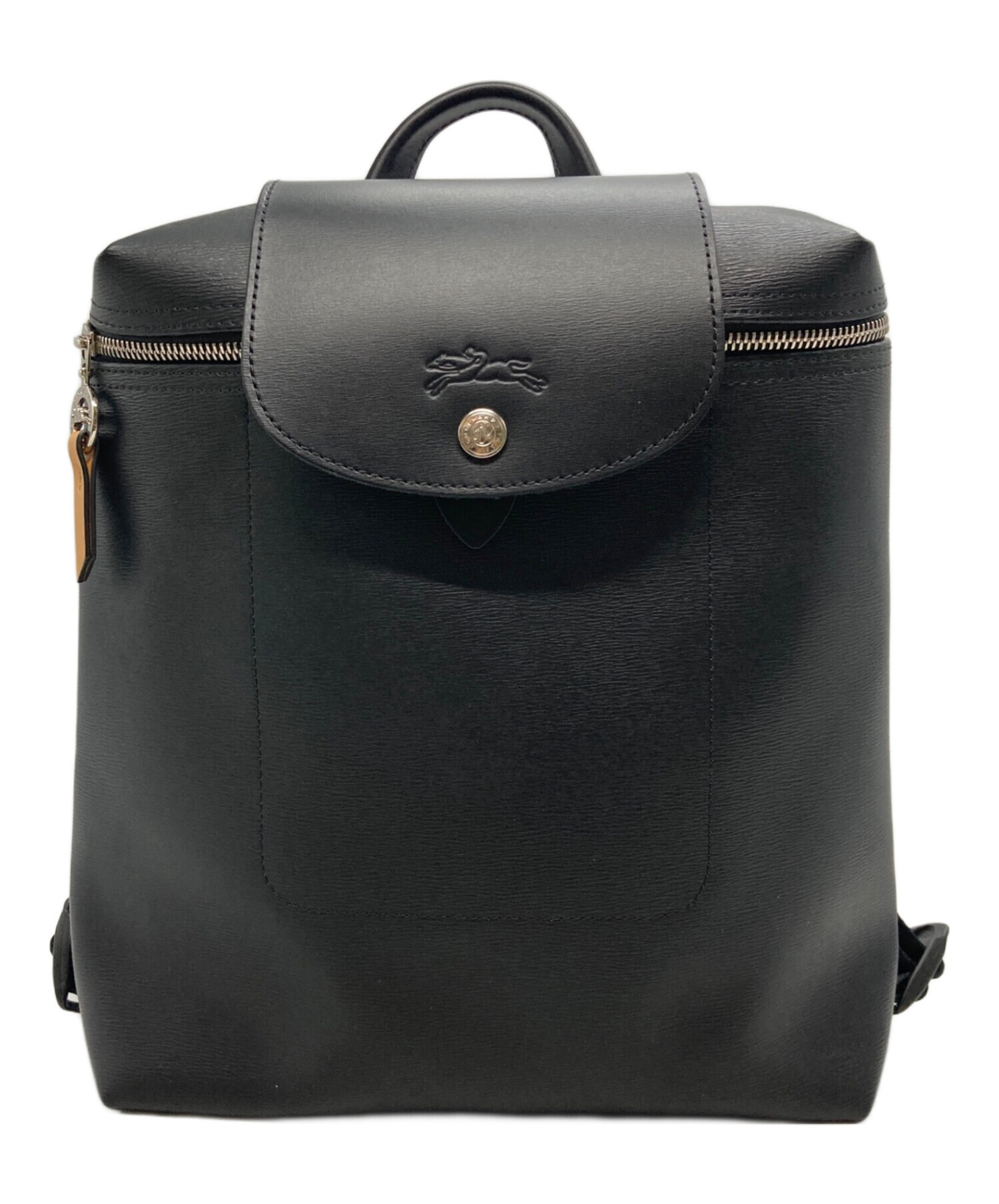 中古・古着通販】LONGCHAMP (ロンシャン) Le Pliage City M Backpack