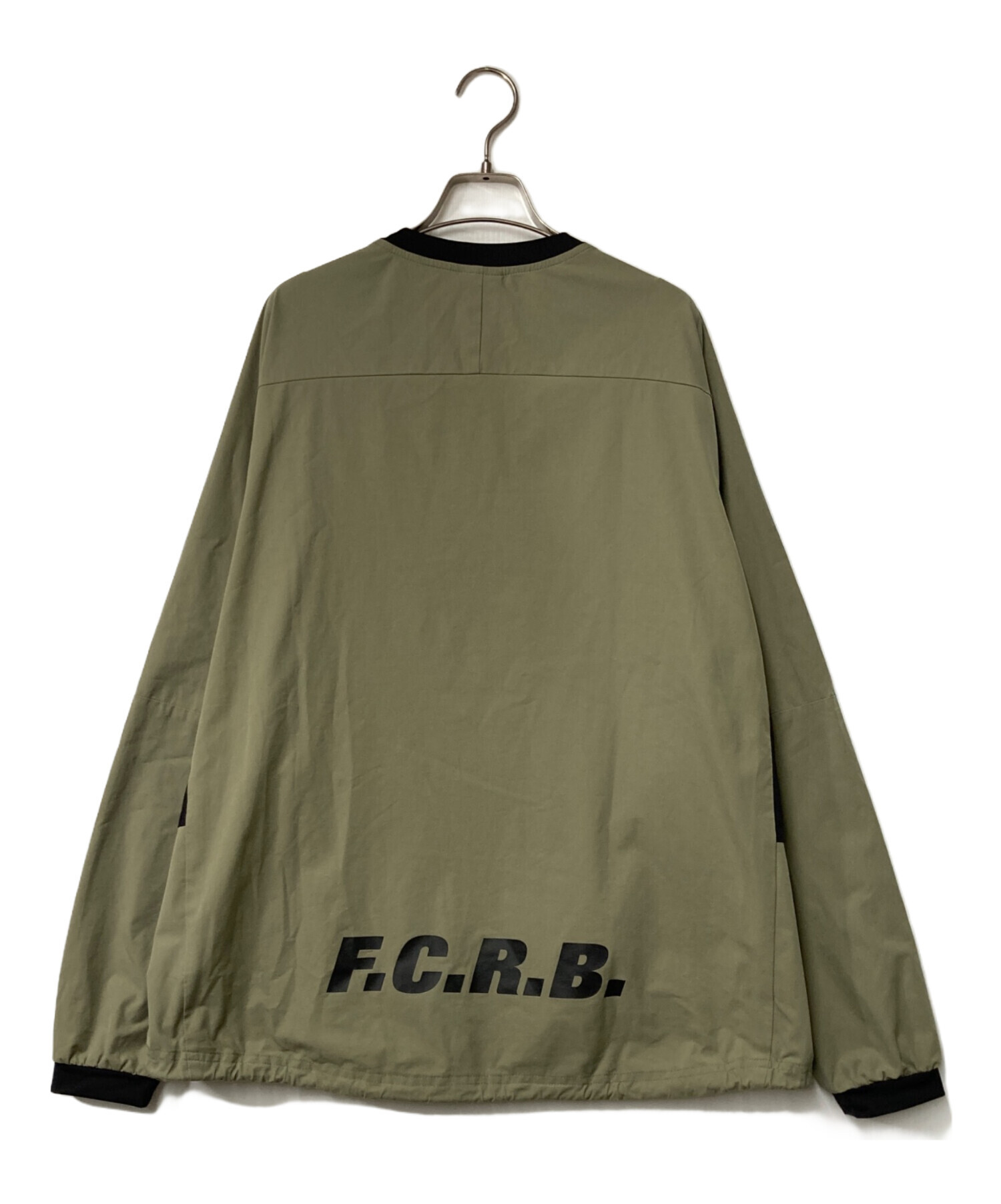 中古・古着通販】F.C.R.B. (エフシーレアルブリストル) STRETCH LIGHT 