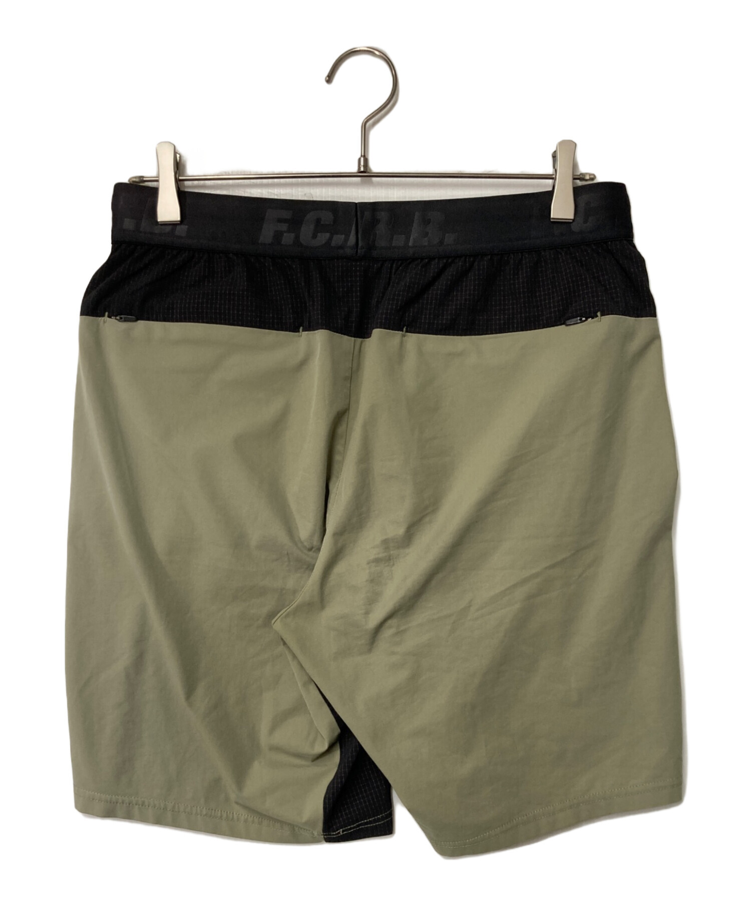 FCRB STRETCH LIGHT WEIGHT EASY SHORTS M 【公式通販】
