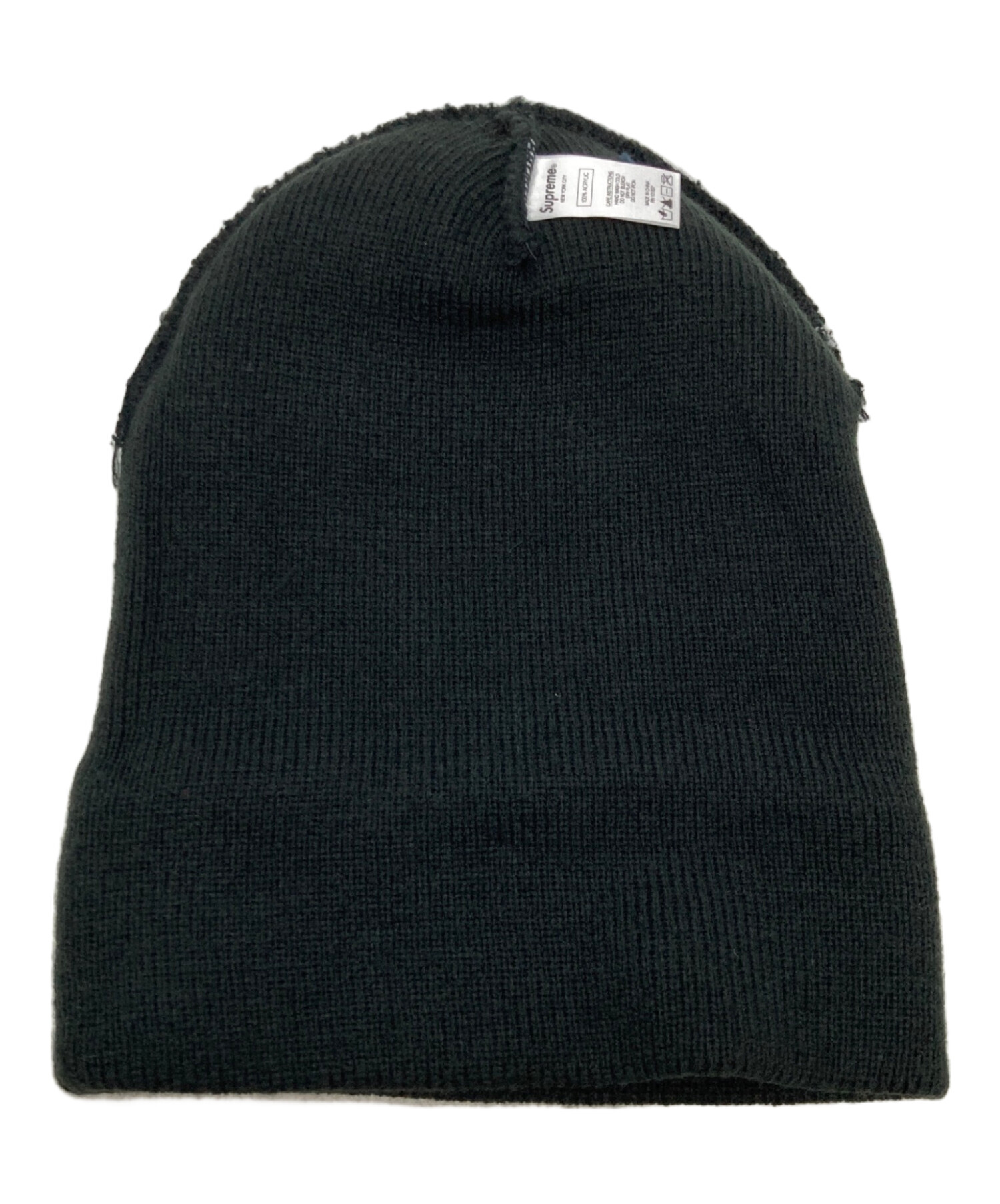 中古・古着通販】Supreme (シュプリーム) Chenille Stripe Beanie