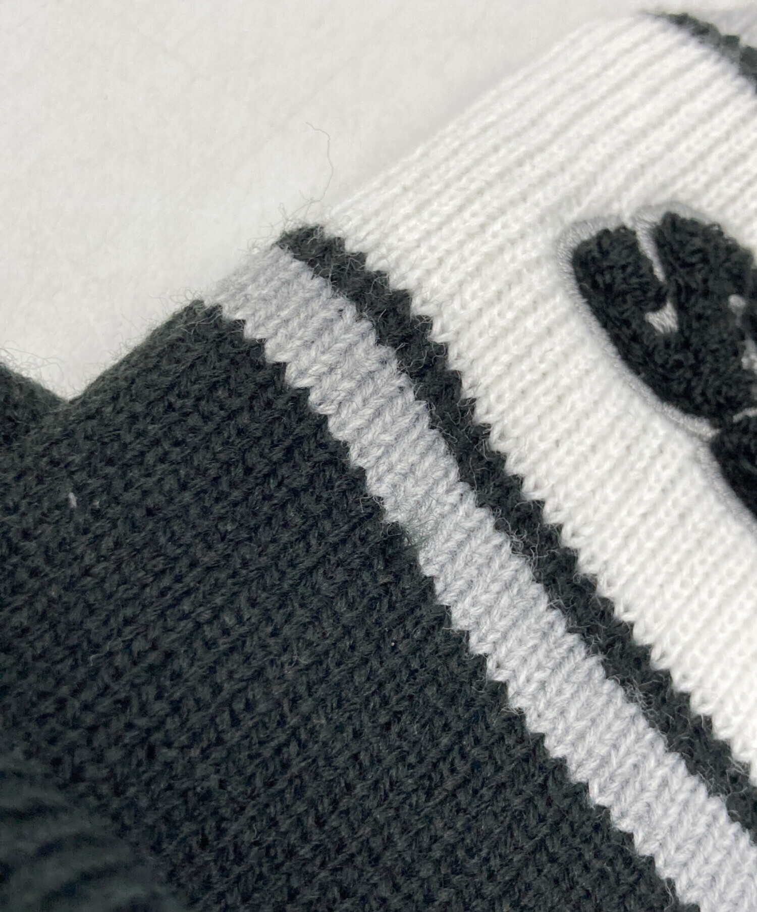 中古・古着通販】Supreme (シュプリーム) Chenille Stripe Beanie