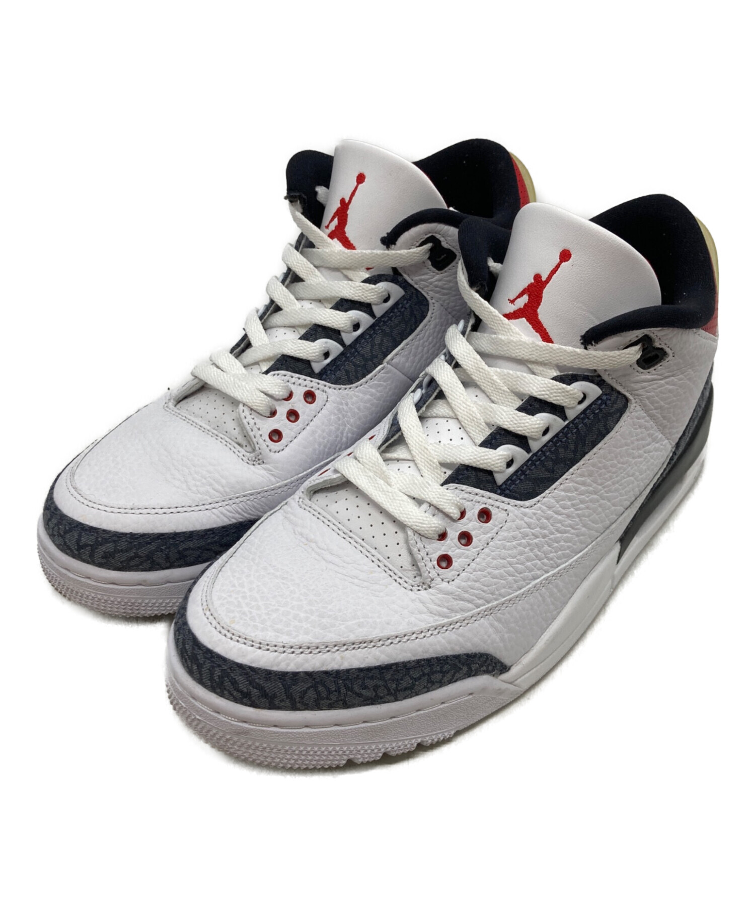 中古・古着通販】NIKE (ナイキ) Air Jordan 3 Retro SE-T CO JP Fire