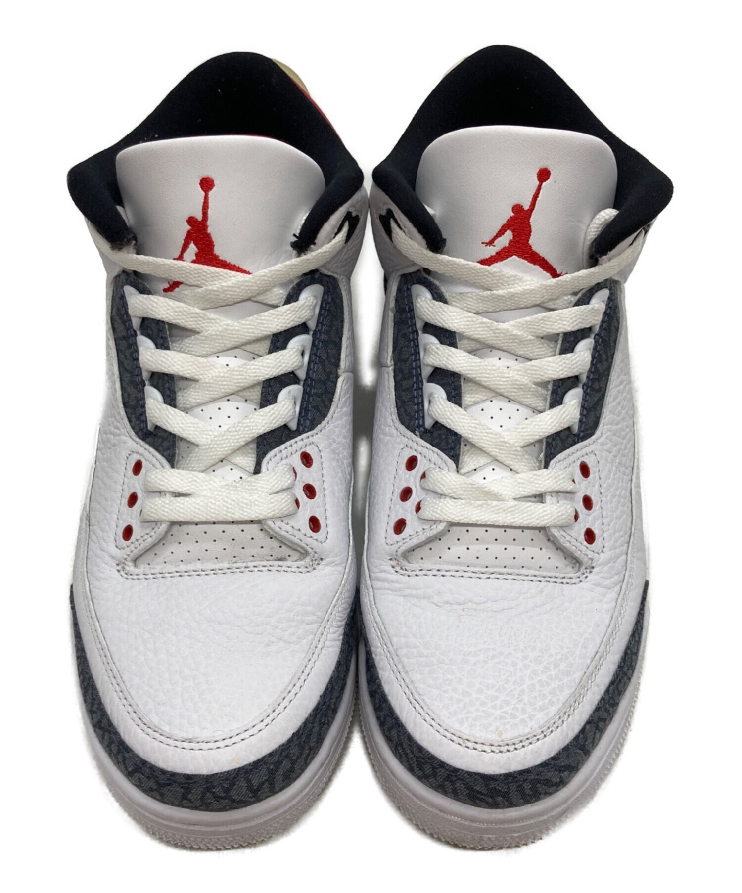 中古・古着通販】NIKE (ナイキ) Air Jordan 3 Retro SE-T CO JP Fire