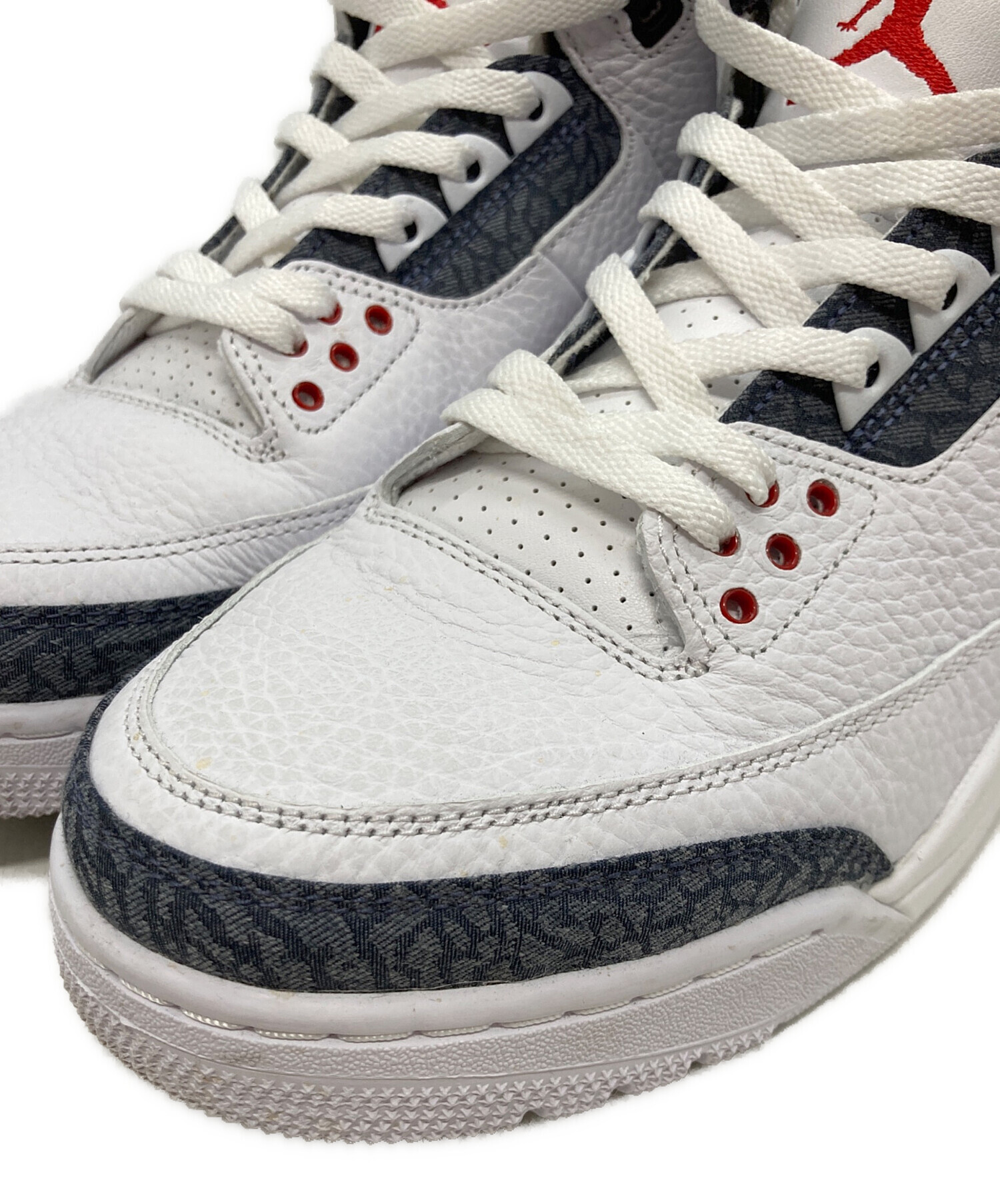 中古・古着通販】NIKE (ナイキ) Air Jordan 3 Retro SE-T CO JP Fire 