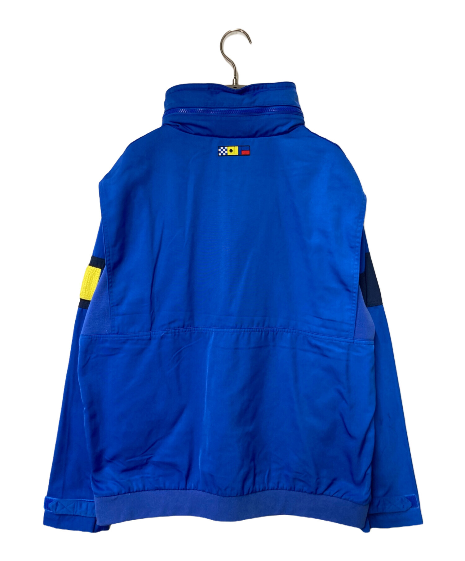中古・古着通販】NIKE (ナイキ) RISE PACK WOVEN JACKET ブルー