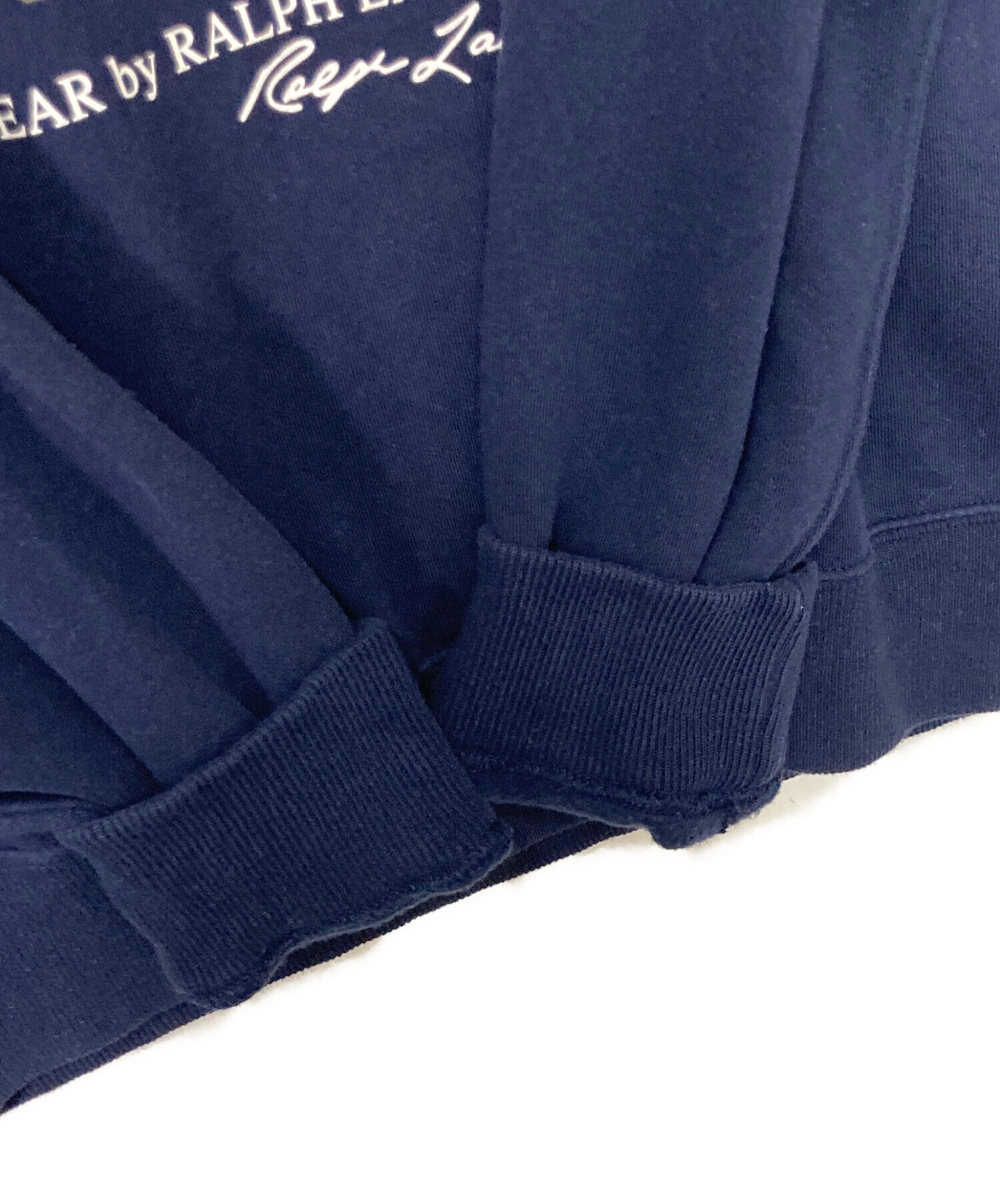 s*a様 新品未使用タグ付きポロベアスエットXS値下げ 中古・古着通販】POLO RALPH LAUREN (ポロ・ラルフローレン) ポロベア