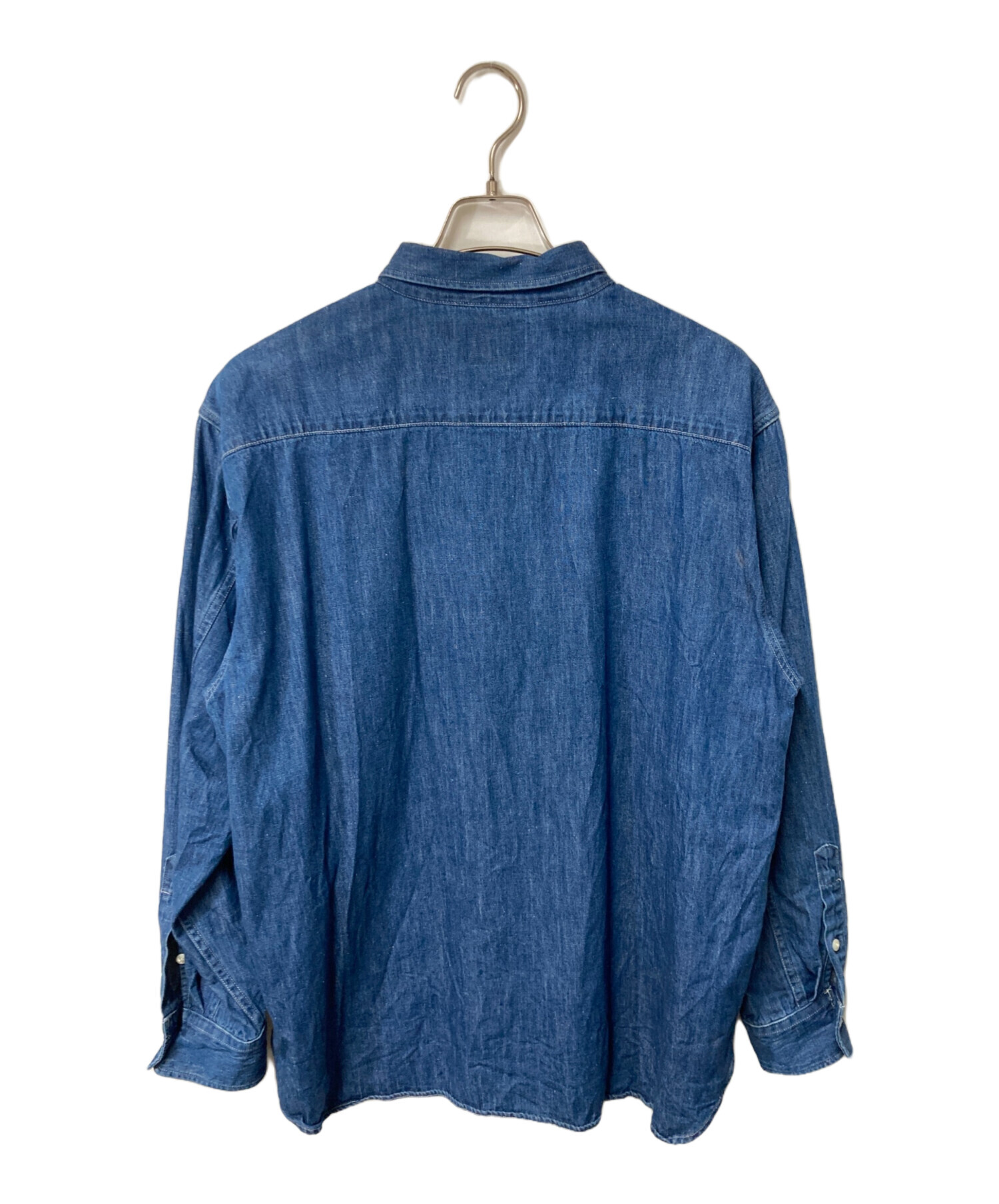 中古・古着通販】LEVI'S (リーバイス) BLUETAB™ ボタンダウンシャツ