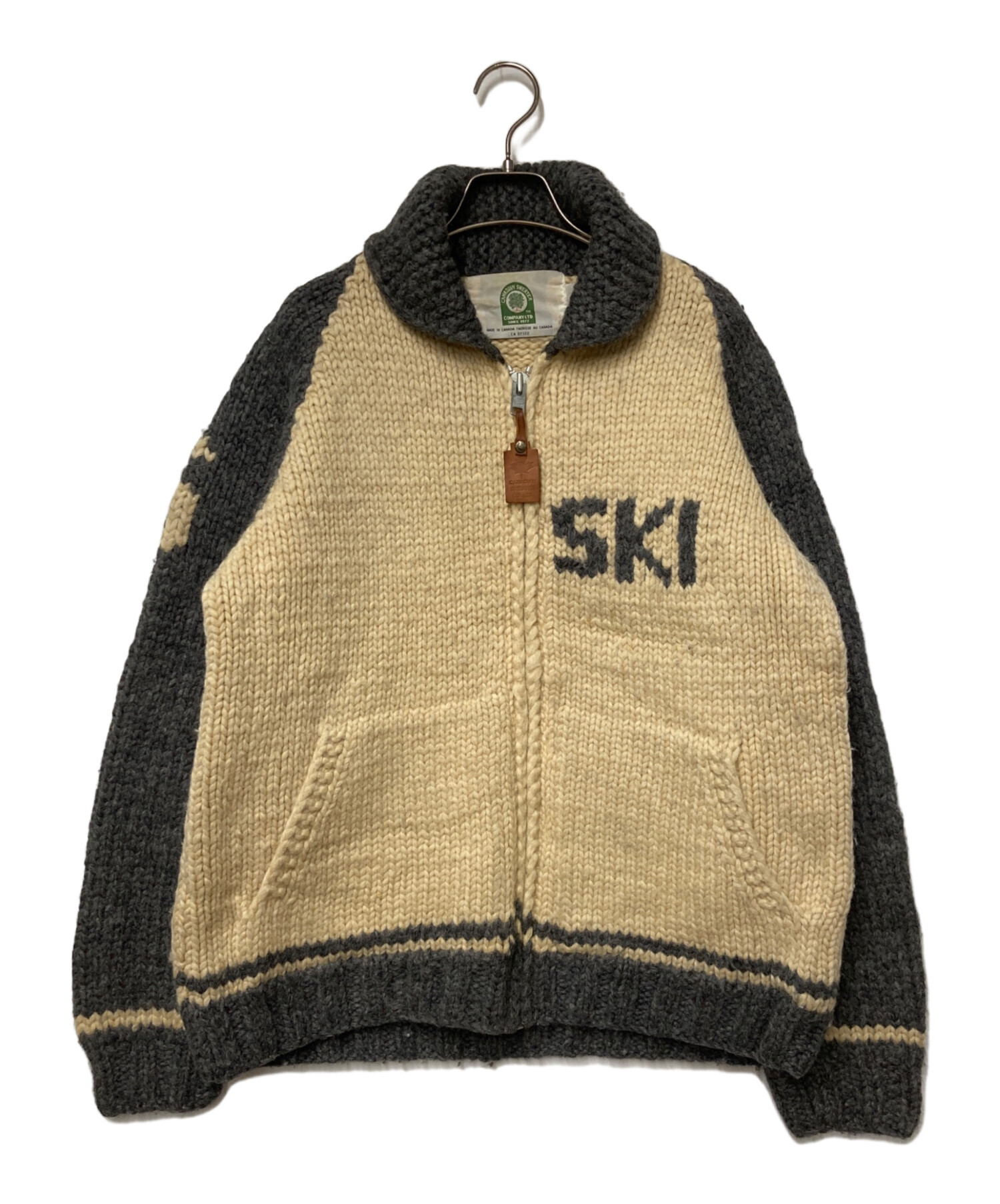 中古・古着通販】CANADIAN SWEATER (カナディアンセーター) カウチン