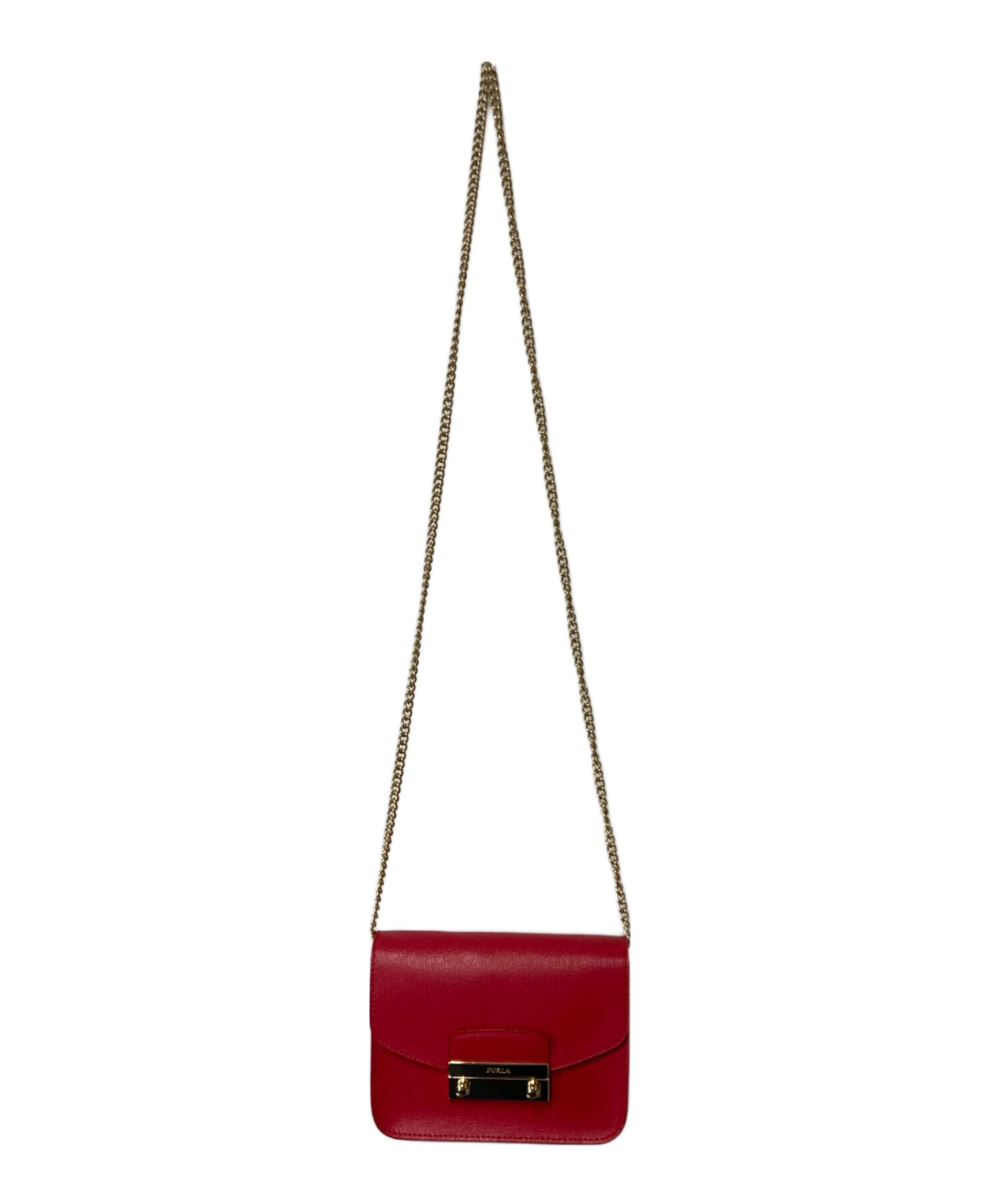中古・古着通販】FURLA (フルラ) メトロポリス ショルダーバッグ