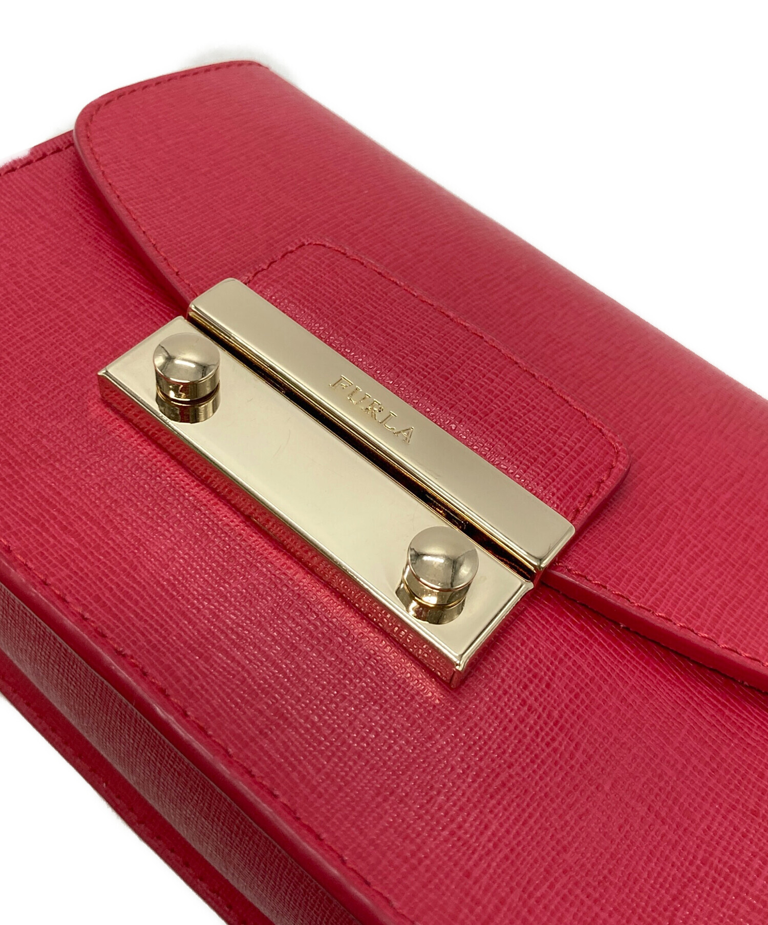 中古・古着通販】FURLA (フルラ) メトロポリス ショルダーバッグ
