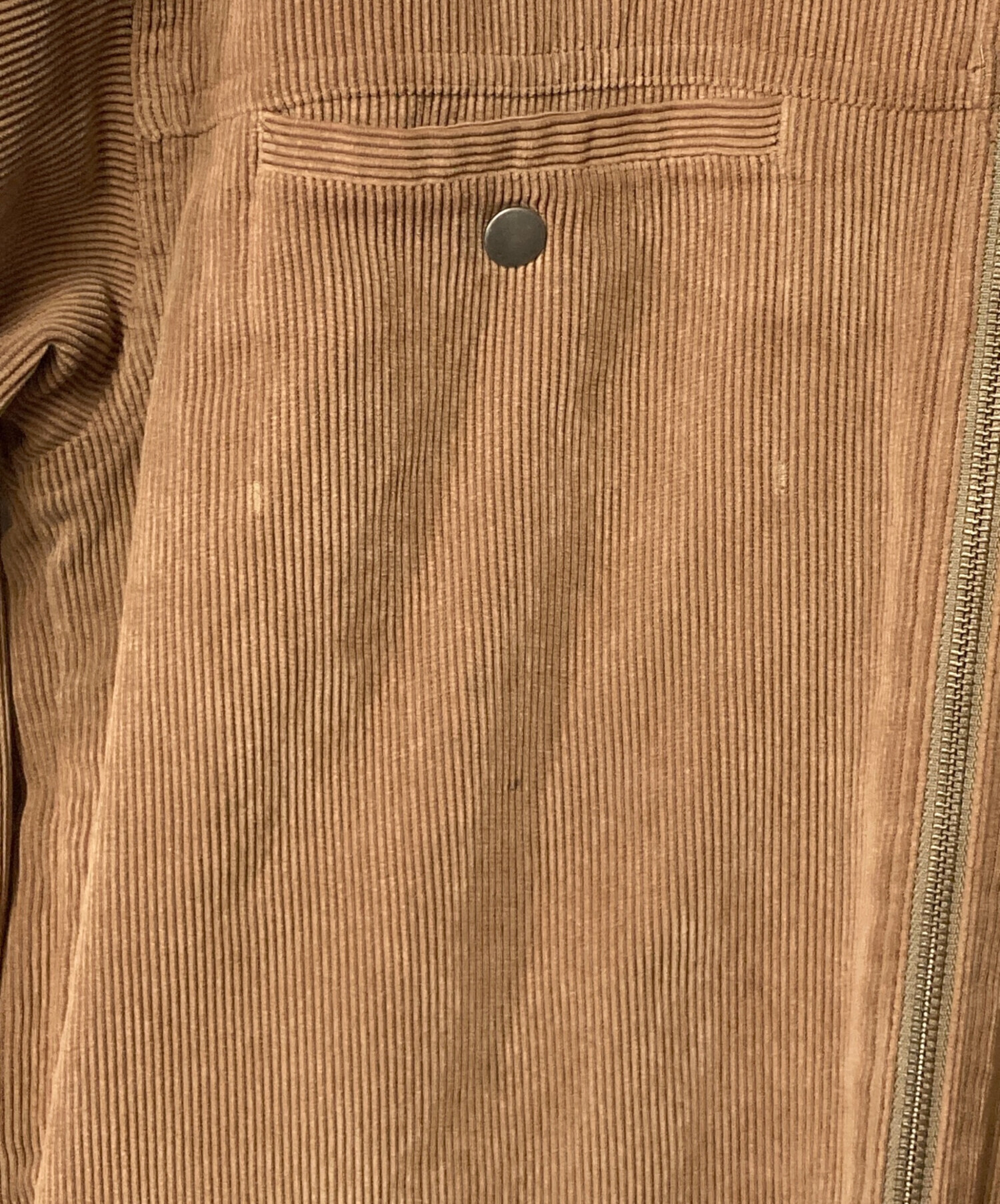 中古・古着通販】Patagonia (パタゴニア) 00'S Cord Warmer Jacket