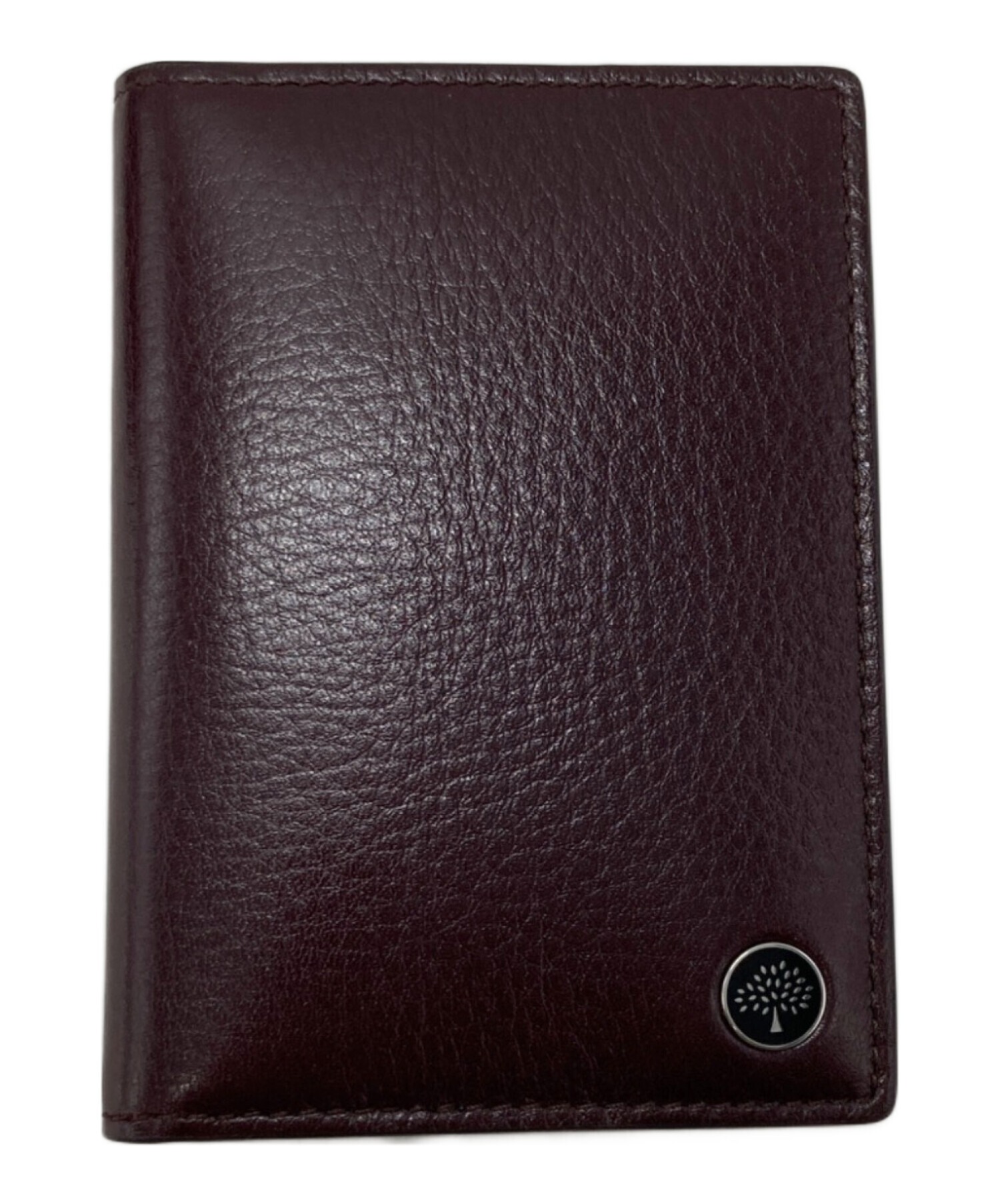 中古・古着通販】MULBERRY (マルベリー) 二つ折り財布 / パスケース 