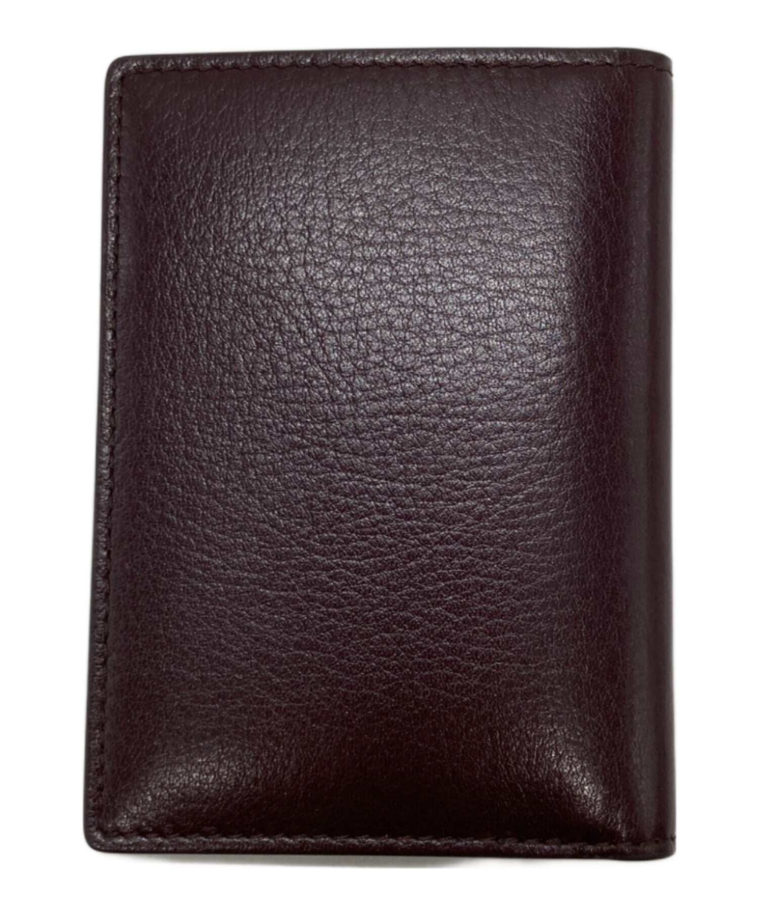 中古・古着通販】MULBERRY (マルベリー) 二つ折り財布 / パスケース 