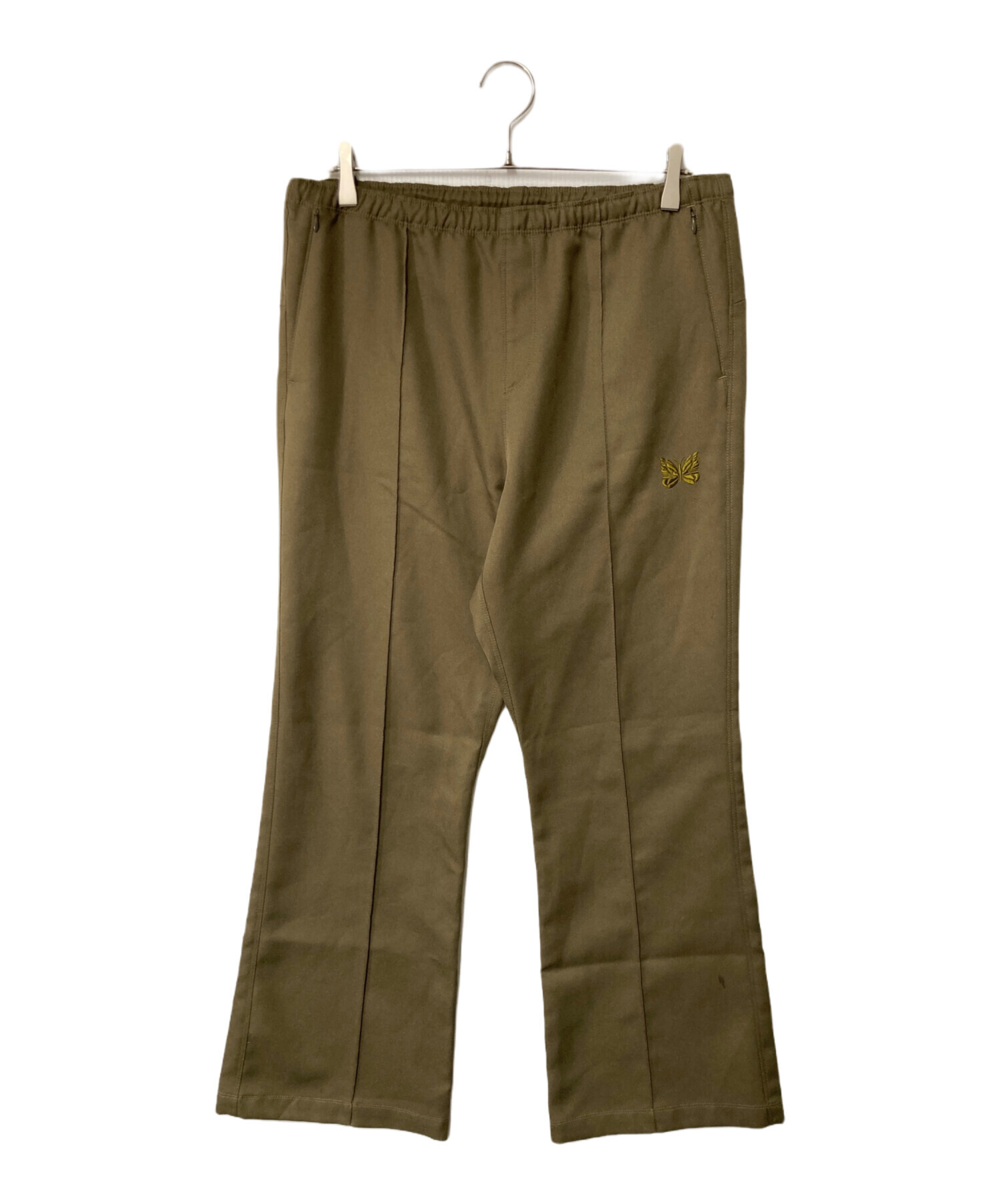 中古・古着通販】Needles (ニードルズ) W.U. Boot-Cut Pant カーキ