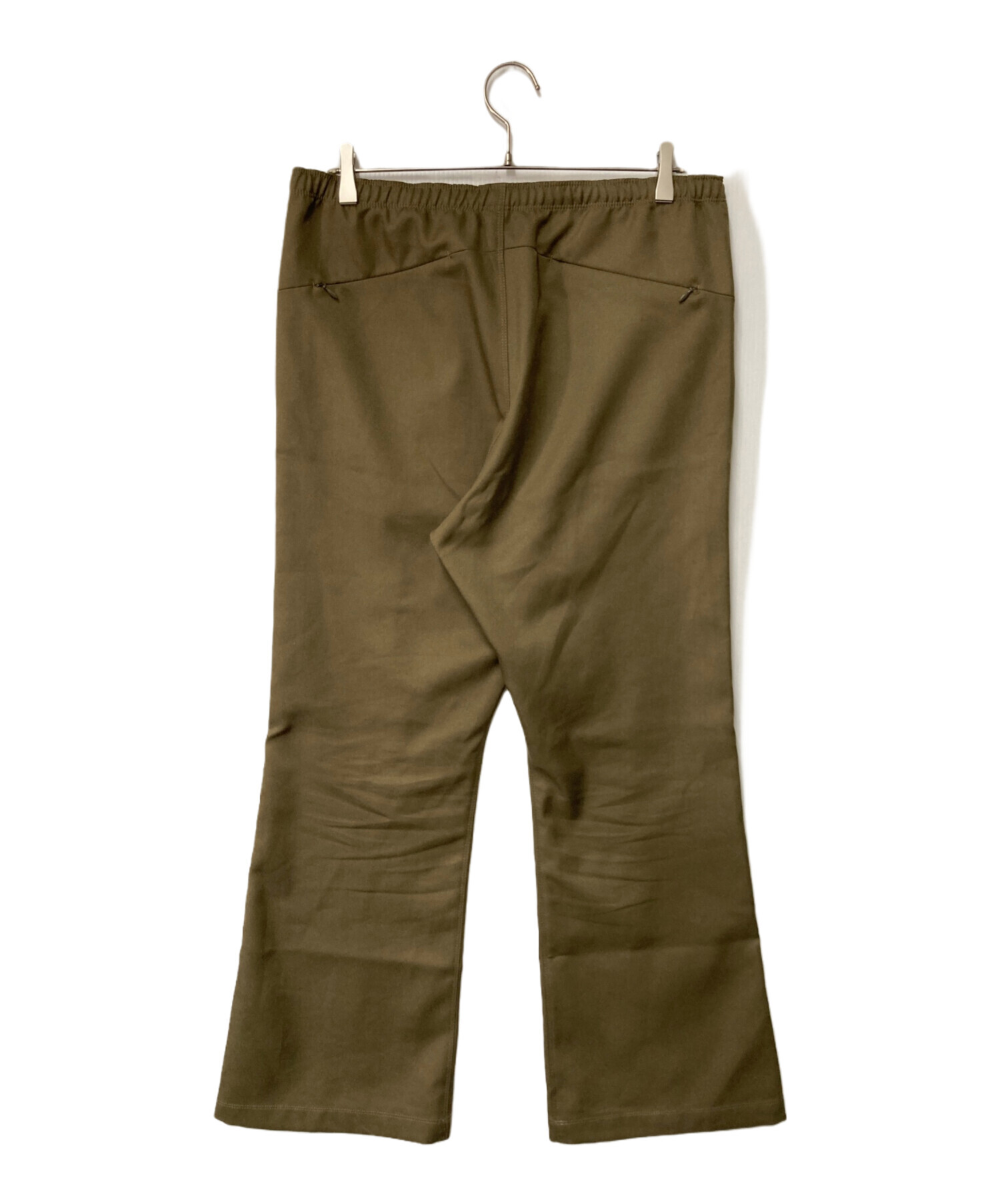 中古・古着通販】Needles (ニードルズ) W.U. Boot-Cut Pant カーキ