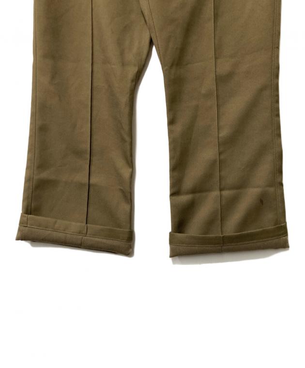中古・古着通販】Needles (ニードルズ) W.U. Boot-Cut Pant カーキ