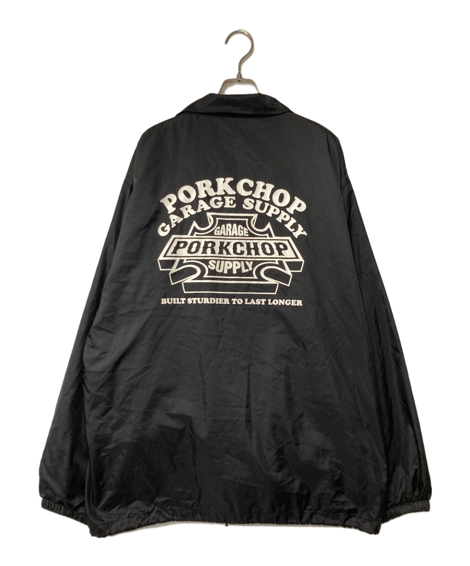 Porkchop Garage Supply フード付きジャケット XL 中古・古着通販】PORKCHOP GARAGE SUPPLY (ポークチョップガレージ